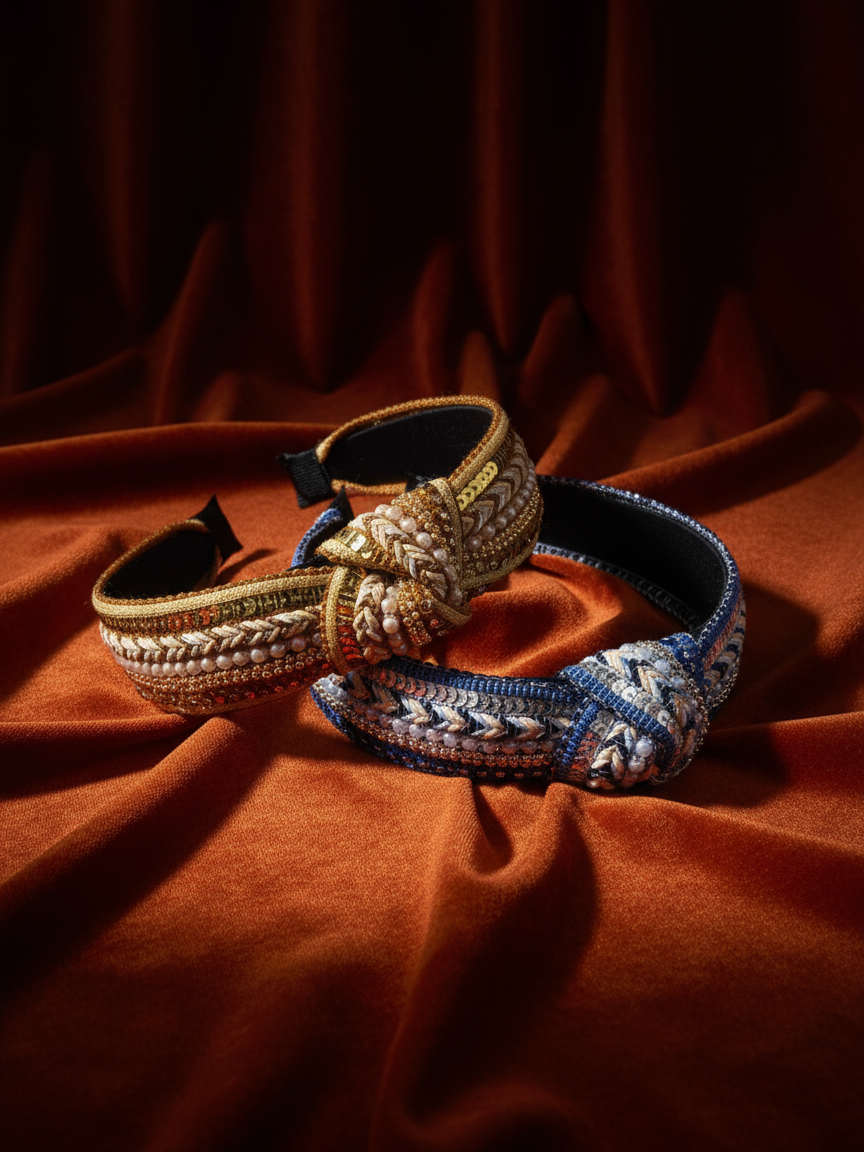 Regalia Knot Band