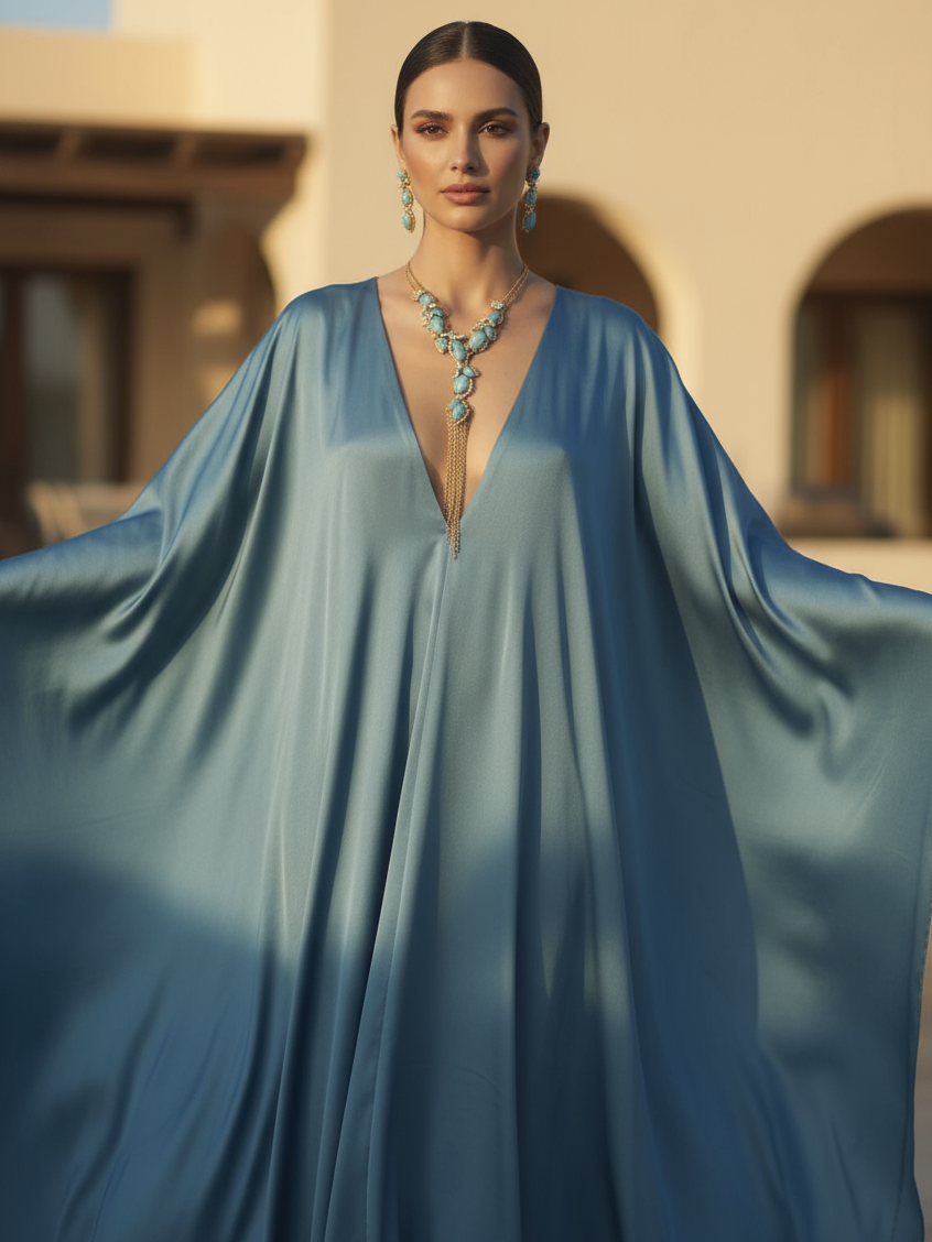 Eden Cascade Necklace