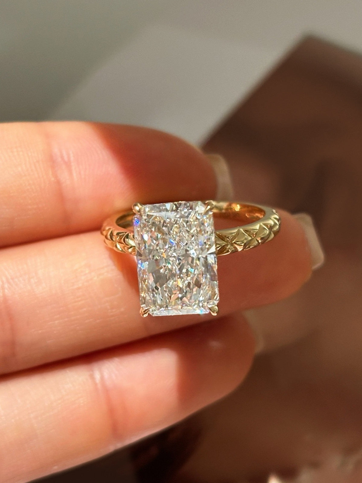 Atlas Radiant Ring by MONICONIC