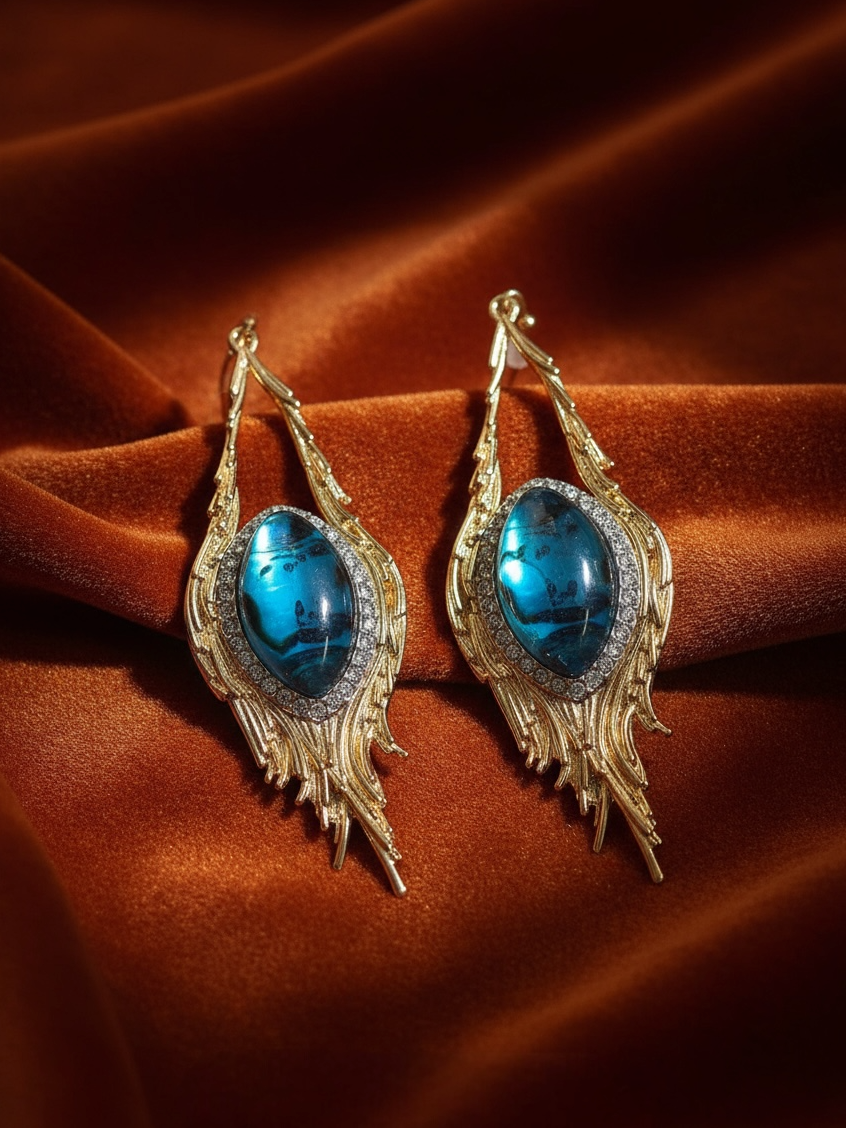 Plume Mirage Dangles