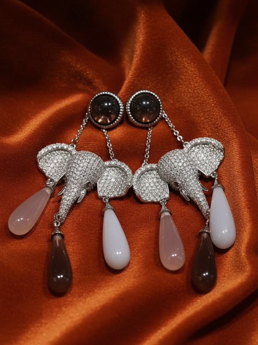Savanna Drop Earrings