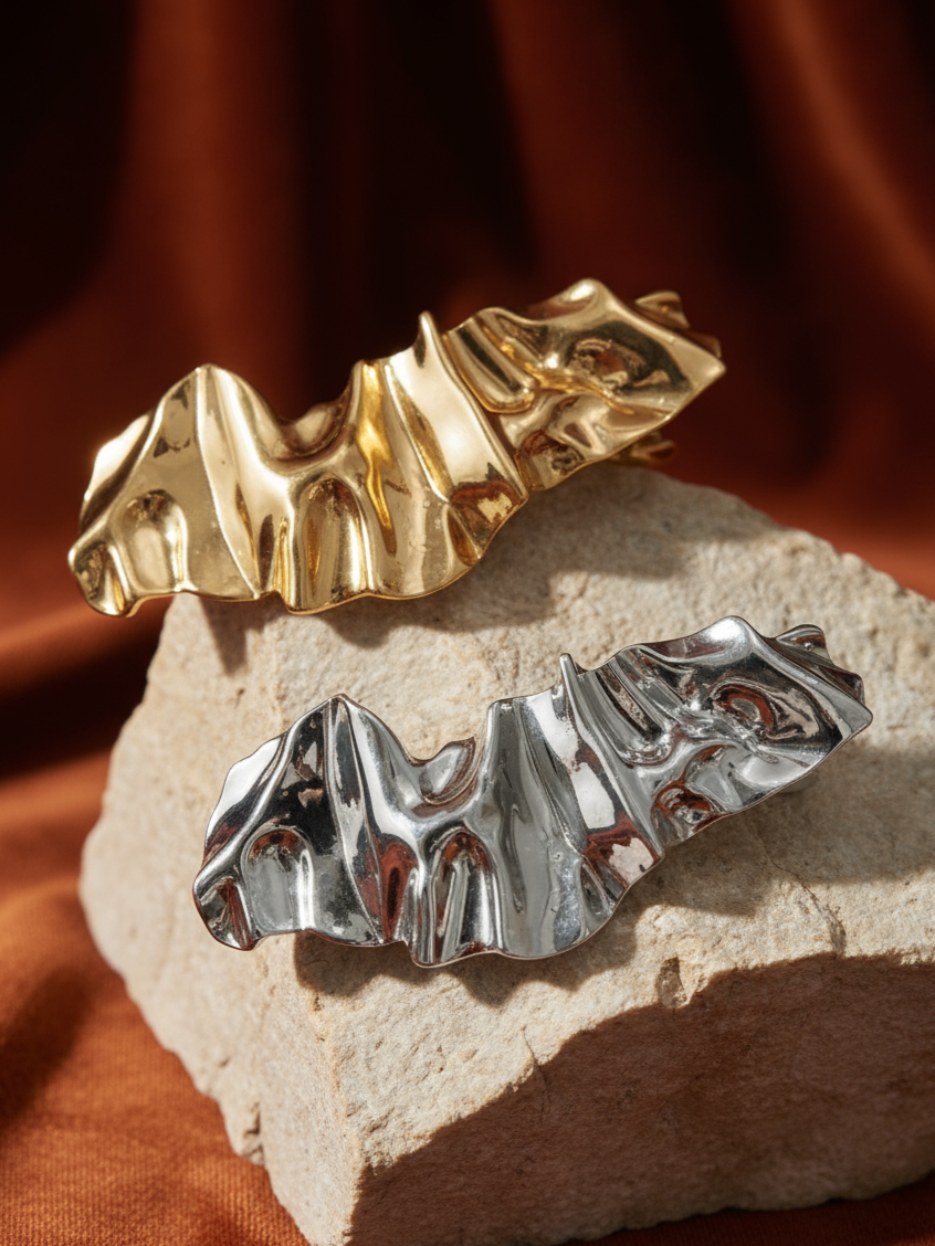 Molten Muse Barrette