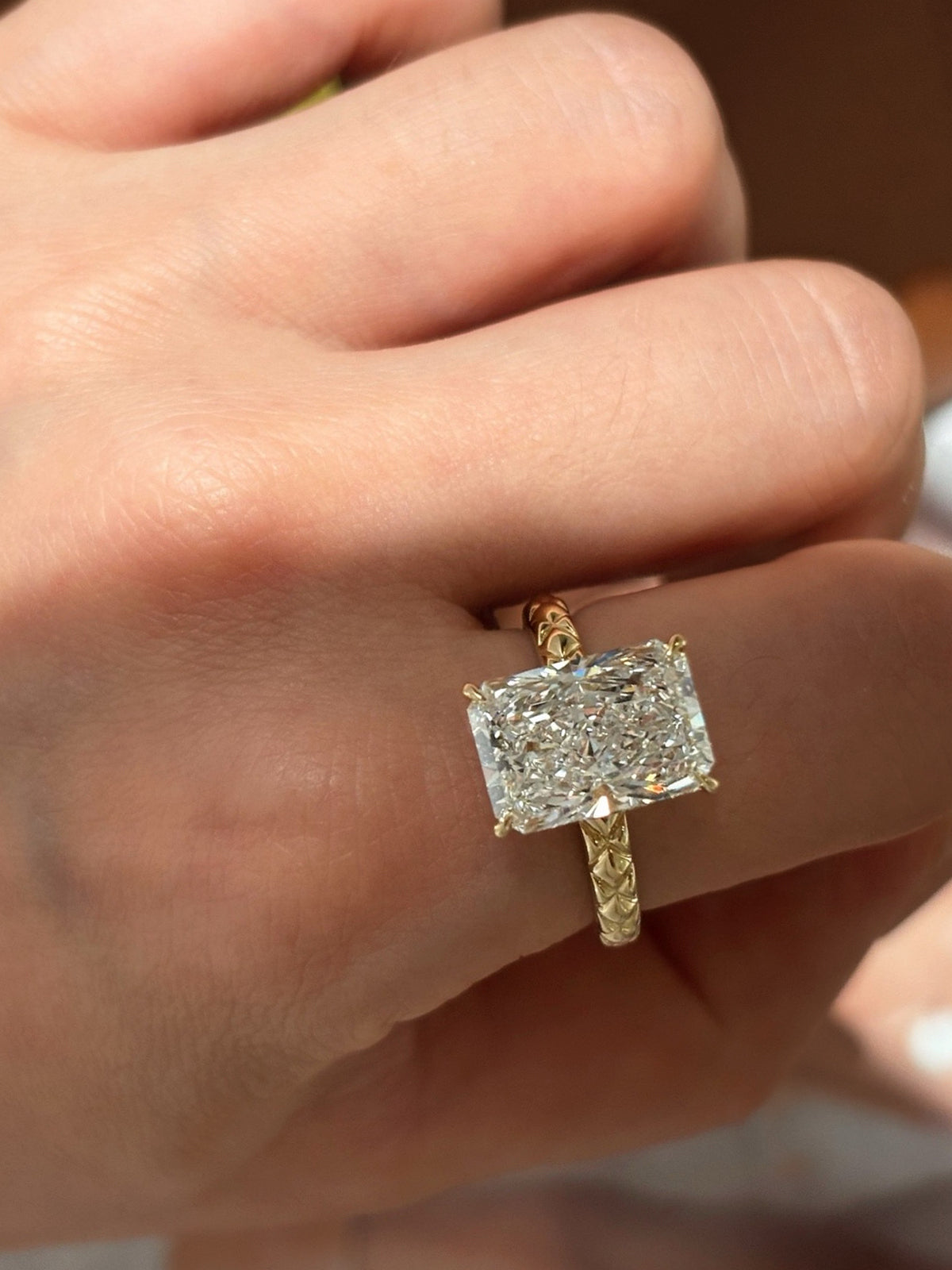Atlas Radiant Ring by MONICONIC