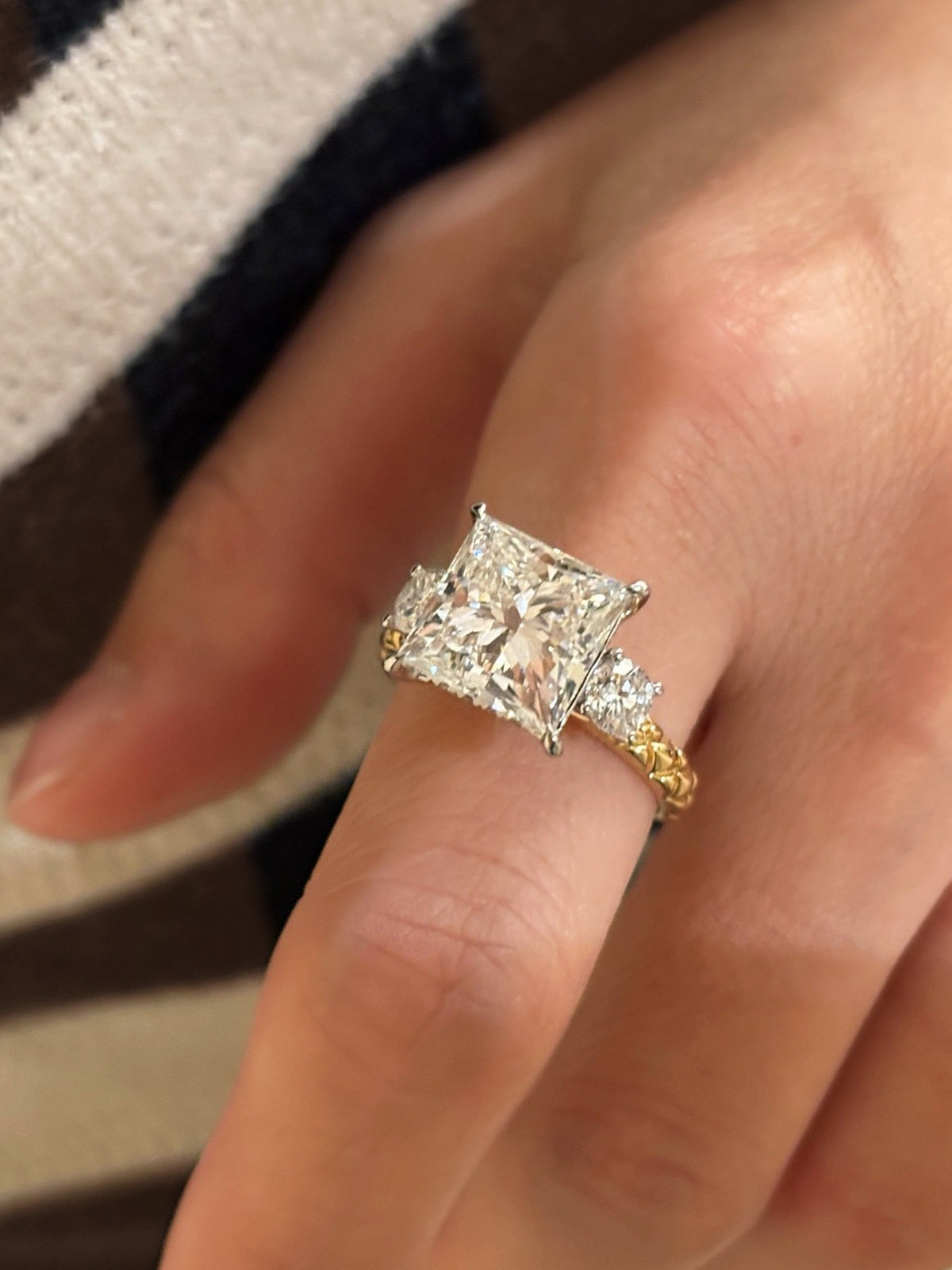Aurelia Princess Ring by MONICONIC