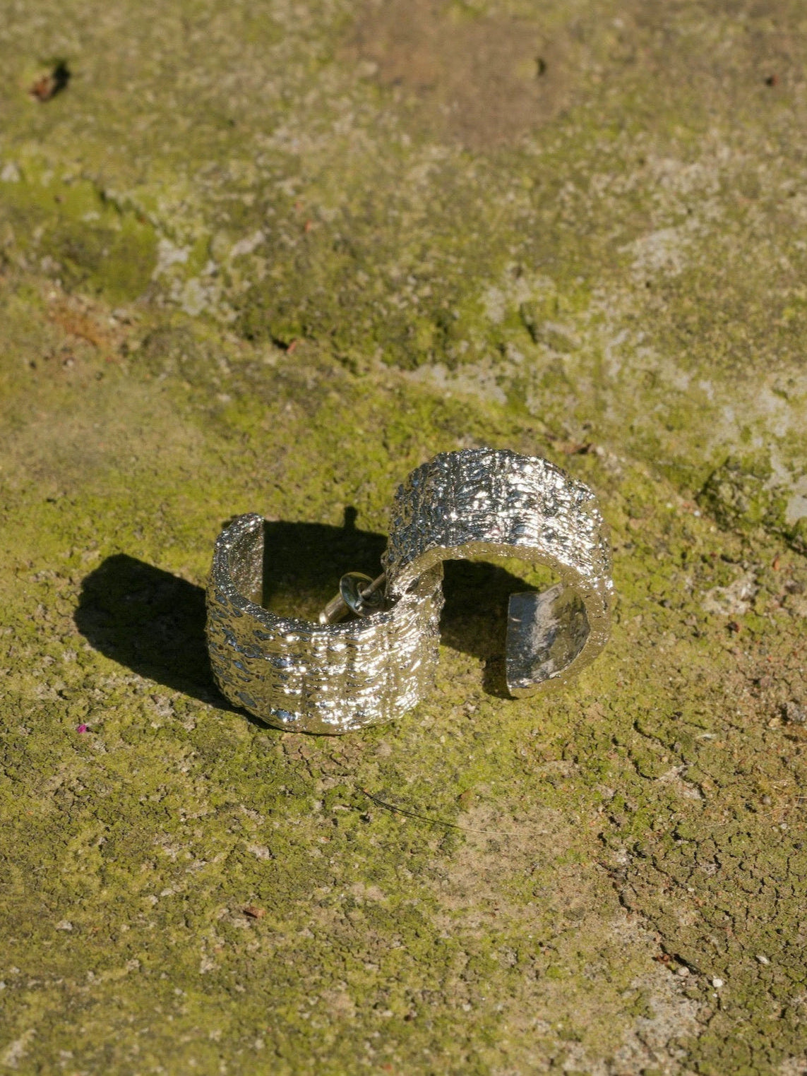 Trove Texture Hoops