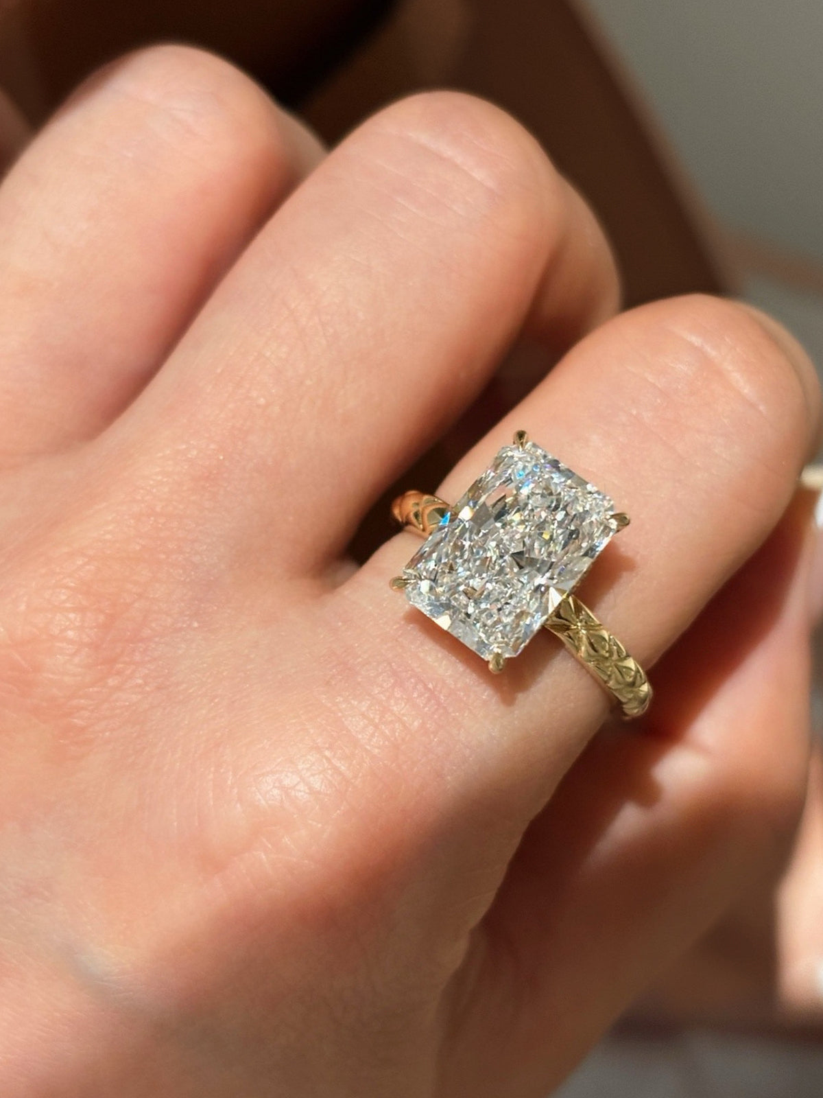 Atlas Radiant Ring by MONICONIC