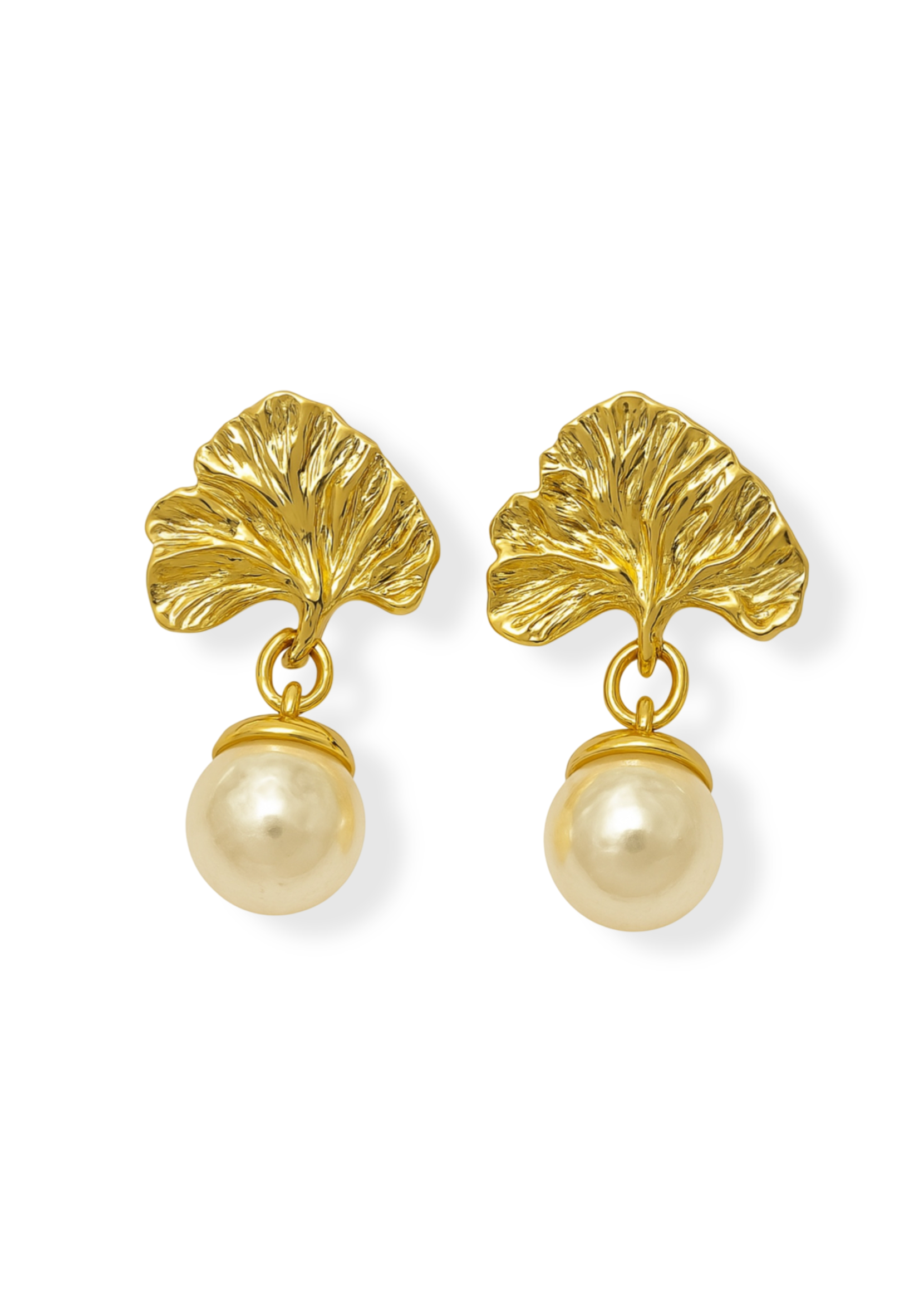 Petal Drop Studs