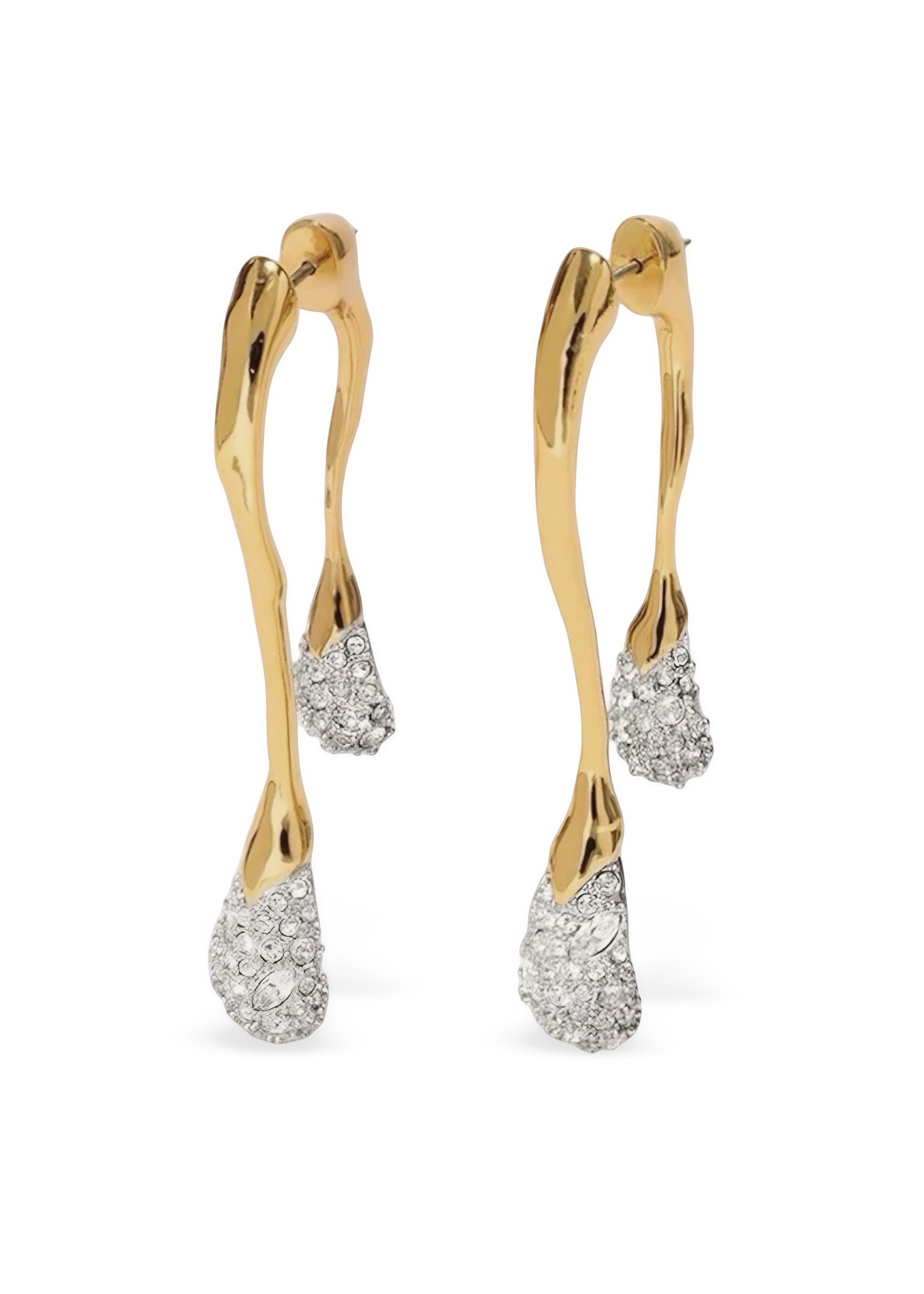 Drip Bloom Earrings