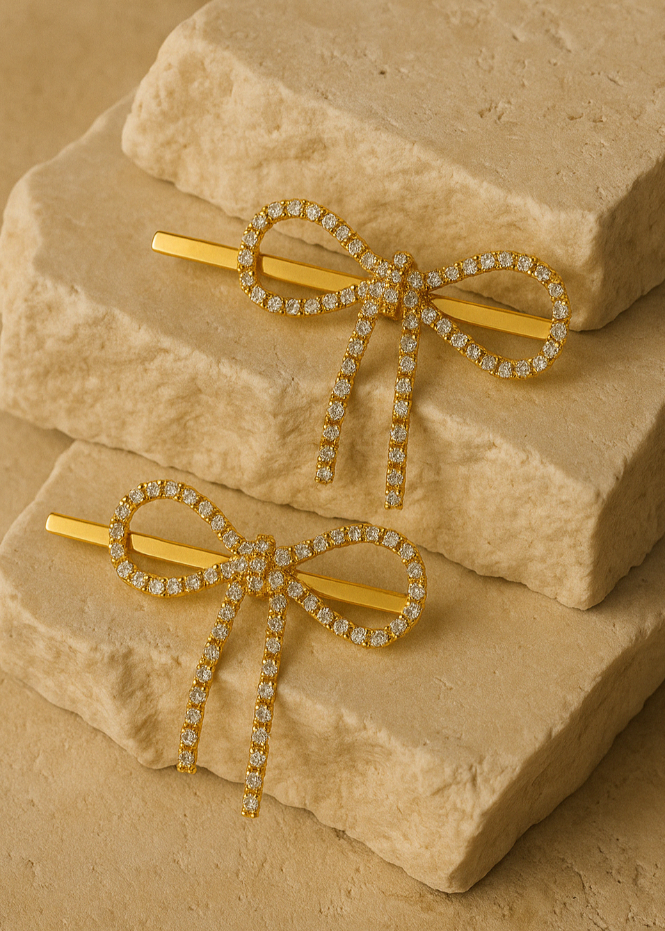 Crystal Bow Duo