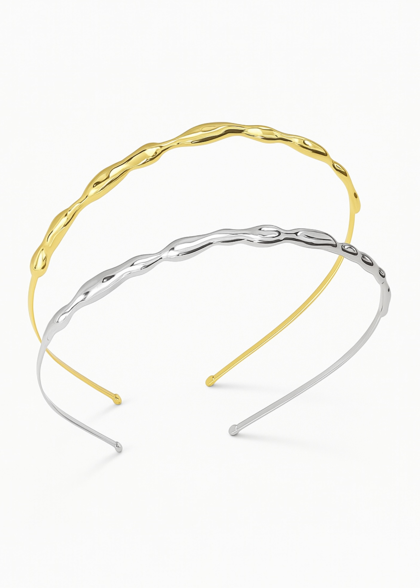 Molten Line Headband