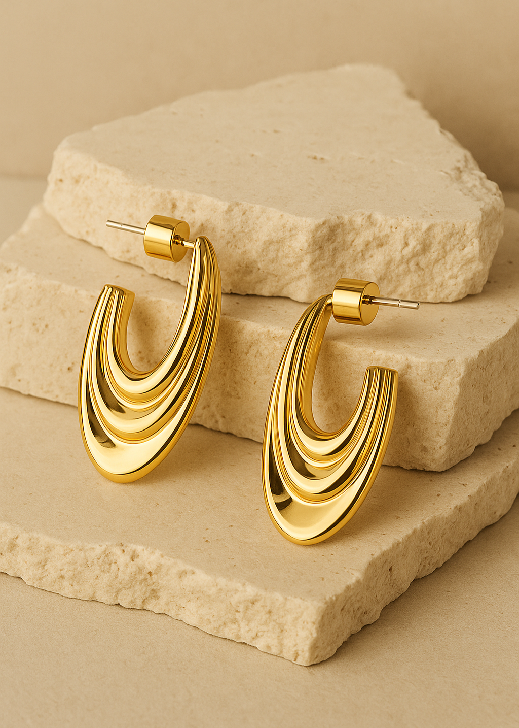 Cascade Arch Hoops