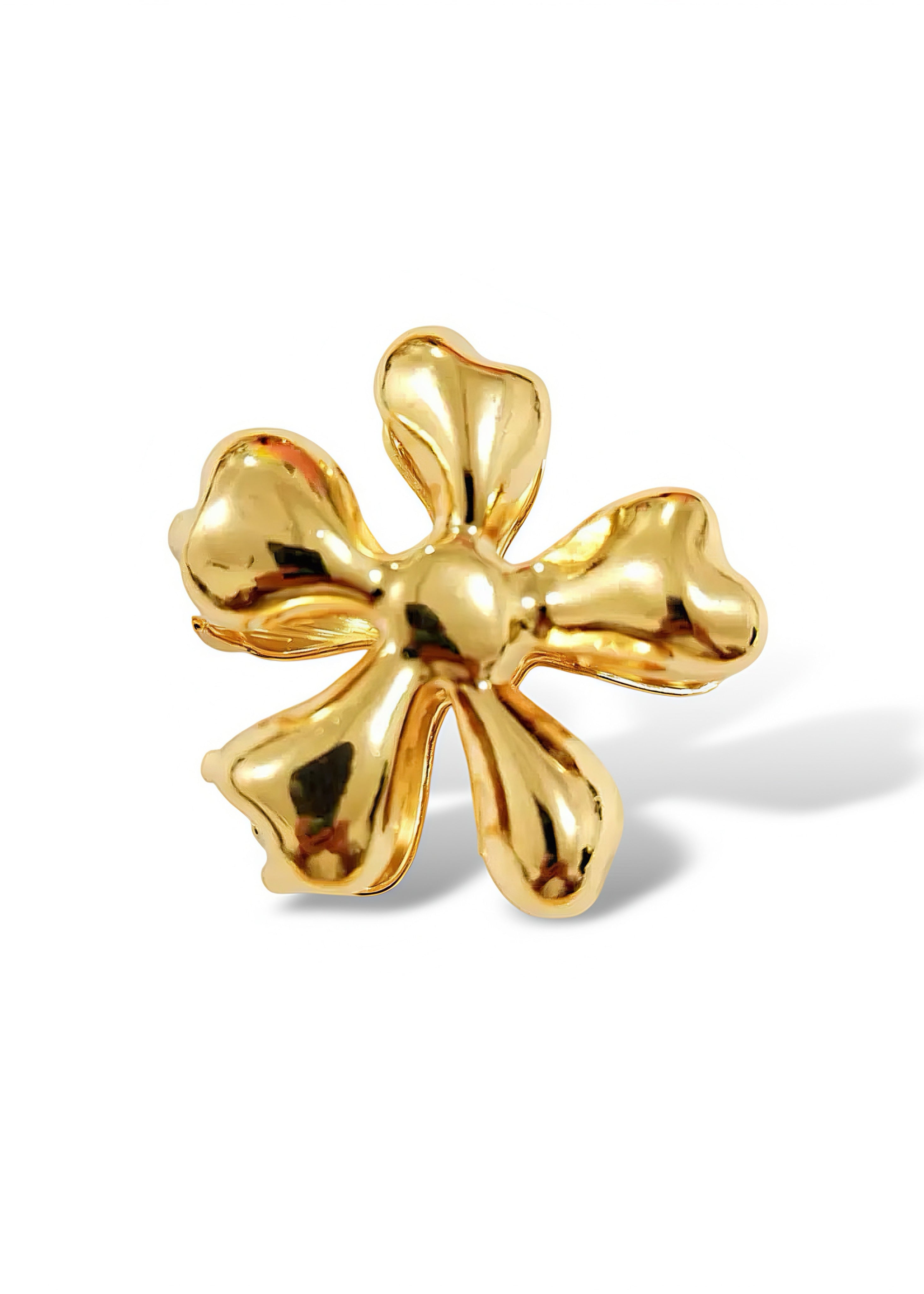 Mini Bloom Claw Clip