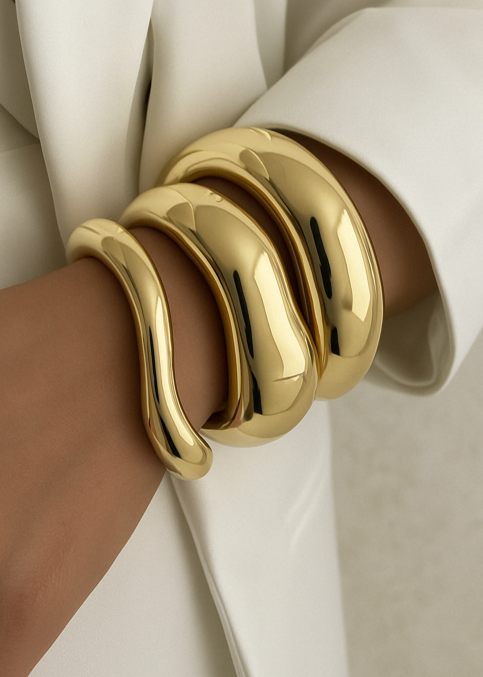 Melt Curve Cuff