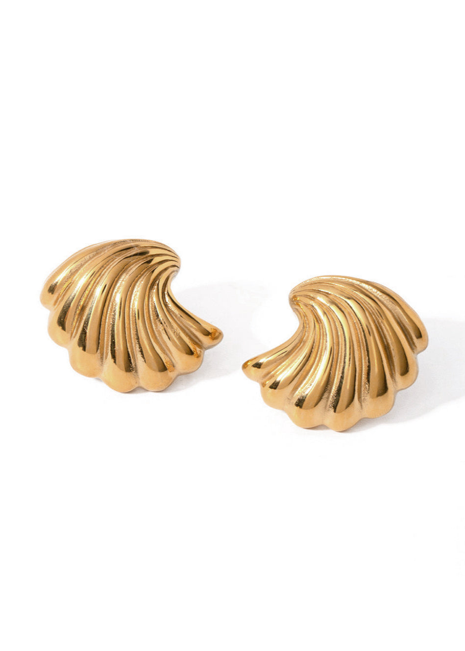 Golden Tide Studs