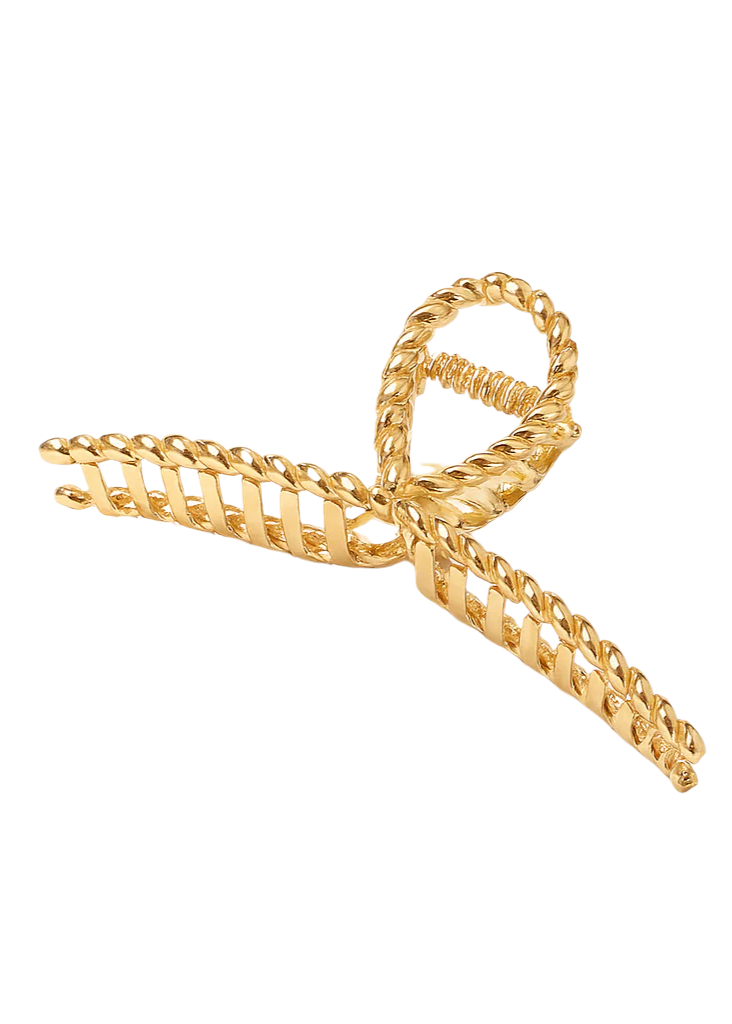 Twist Ribbon Clip