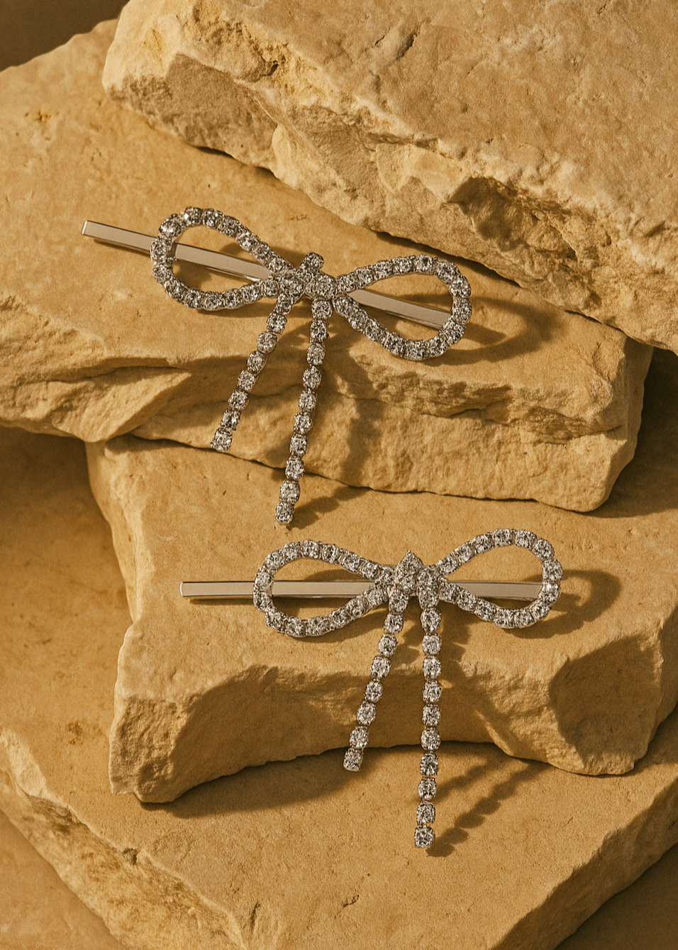 Crystal Bow Duo