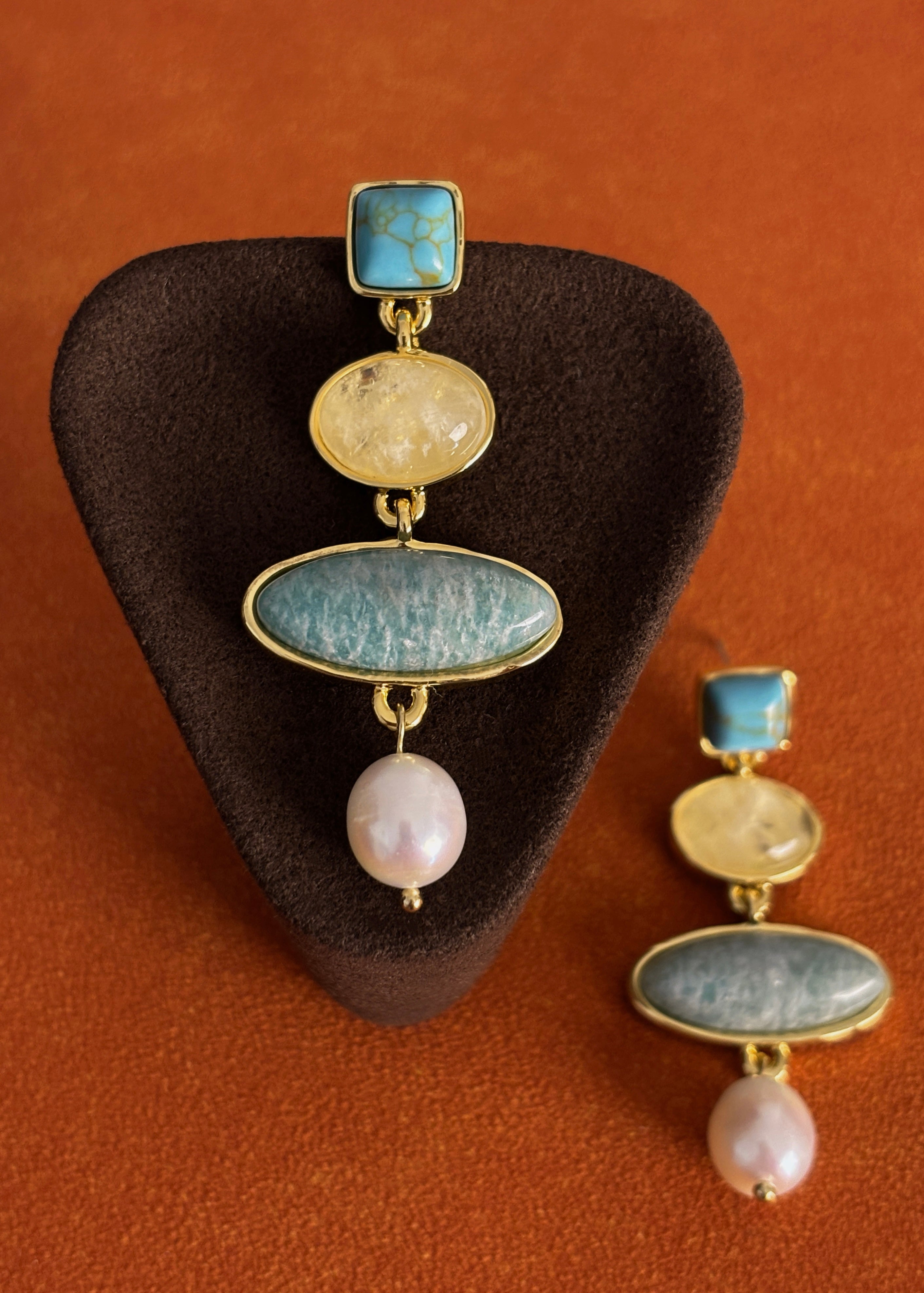 Azure Talisman Drops