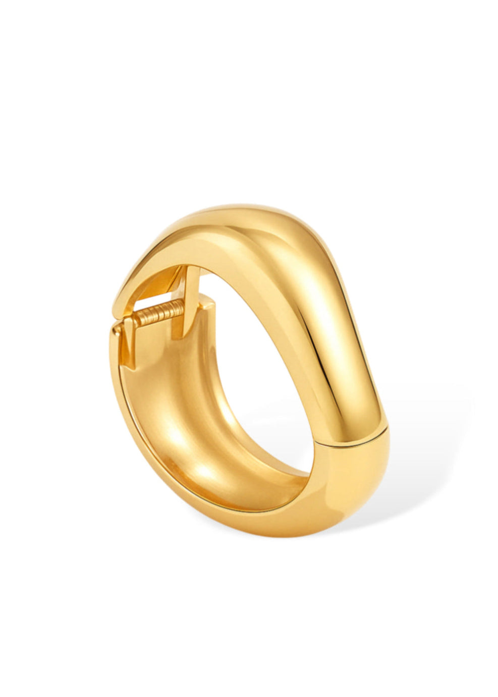 Melt Curve Cuff