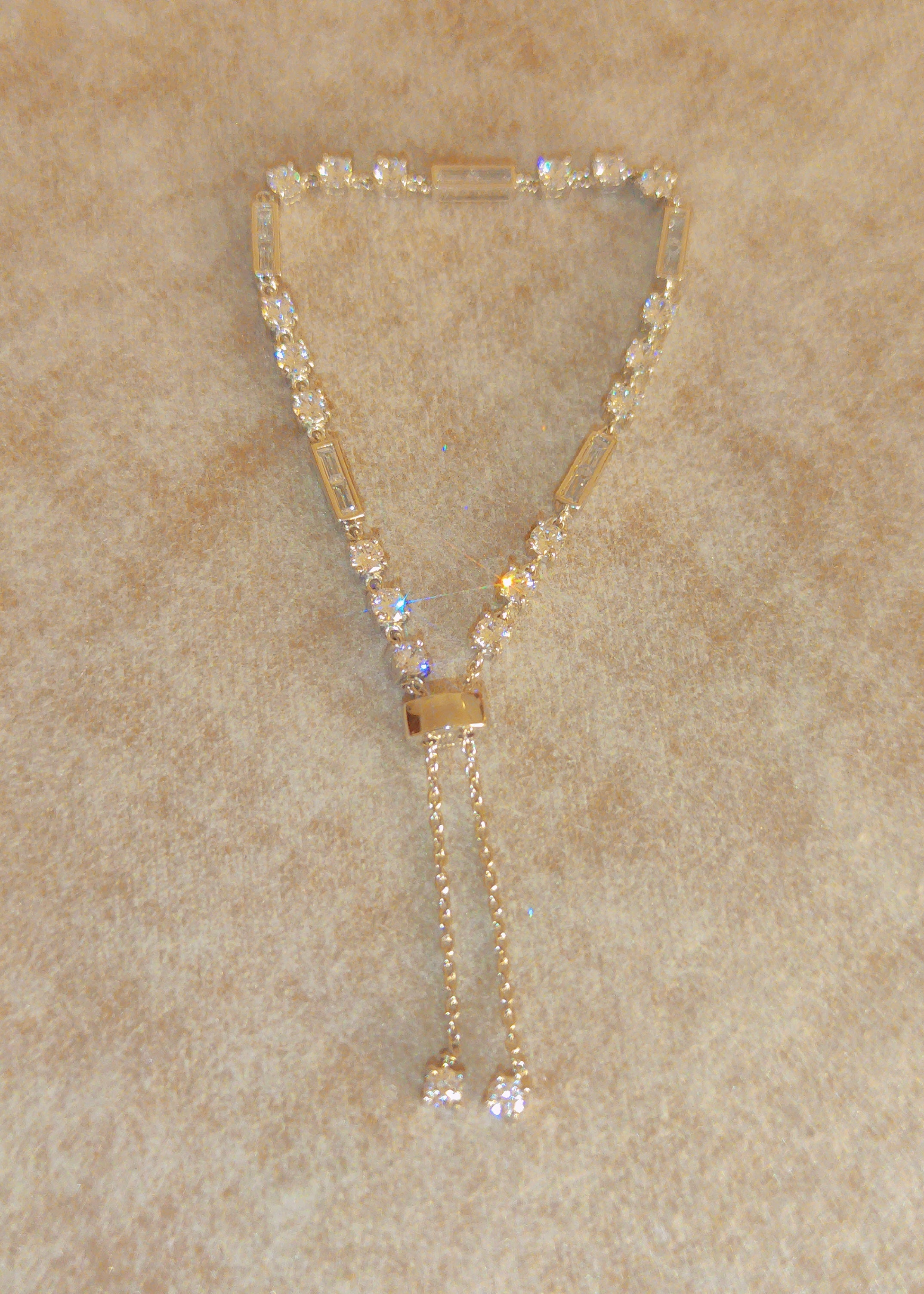 Starlight Line Bracelet