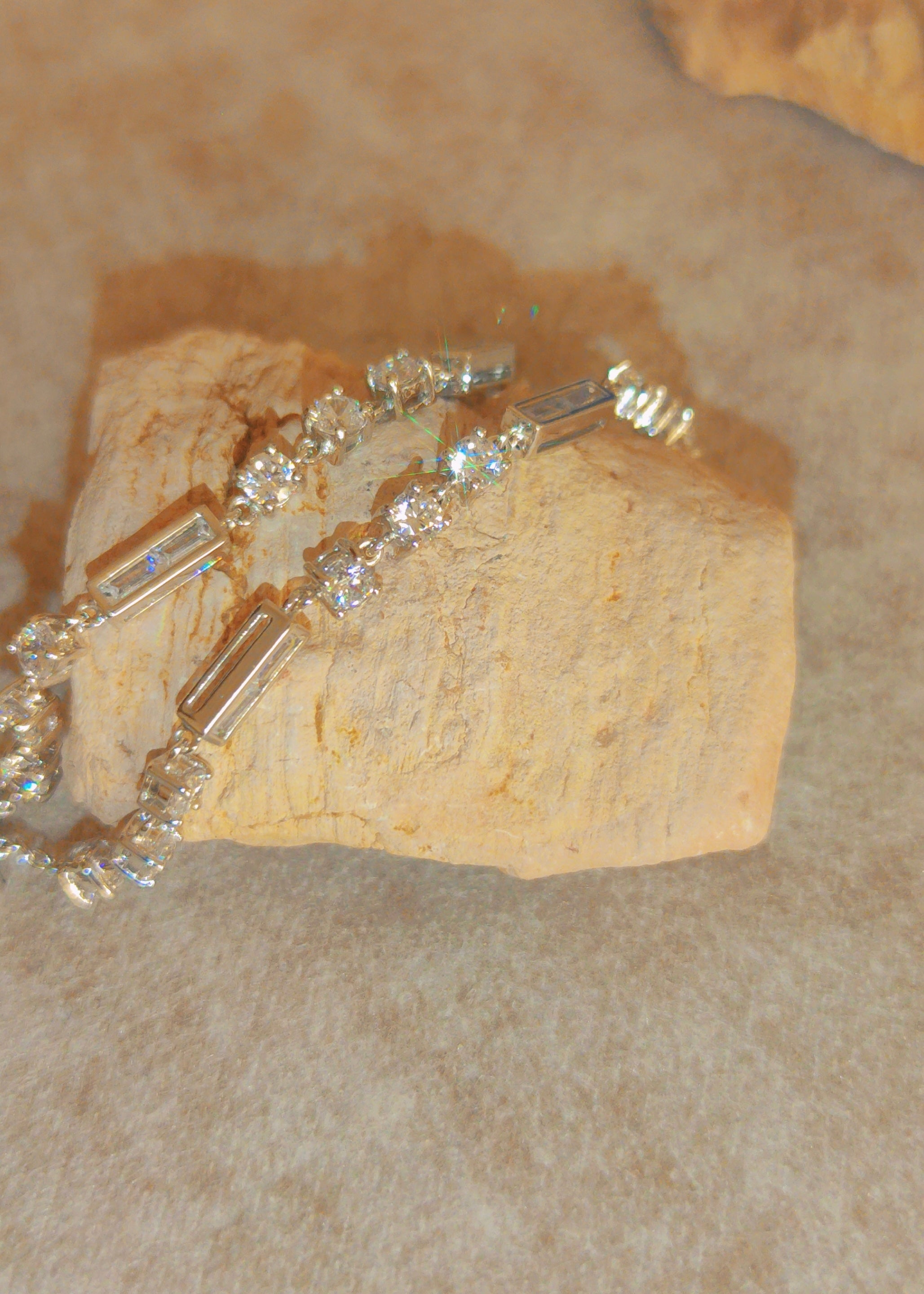 Starlight Line Bracelet