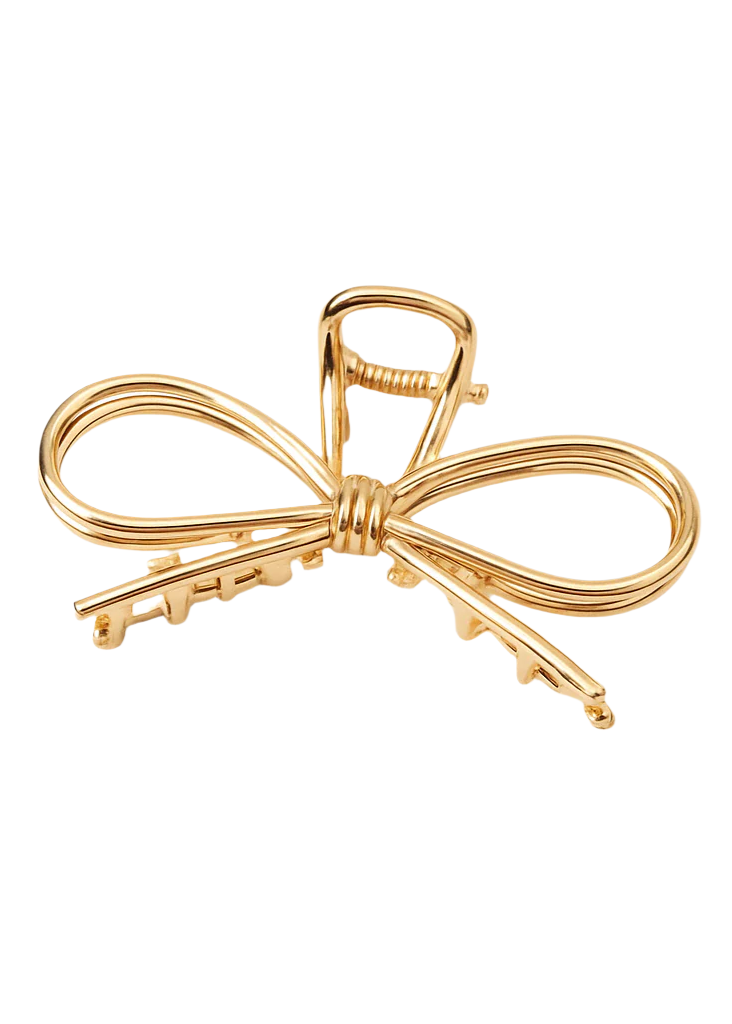 Muse Bow Clip