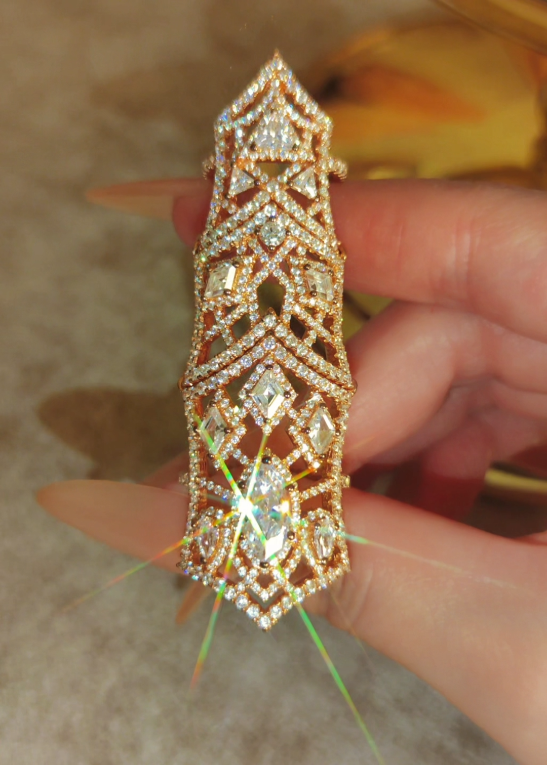 Driftline Ring