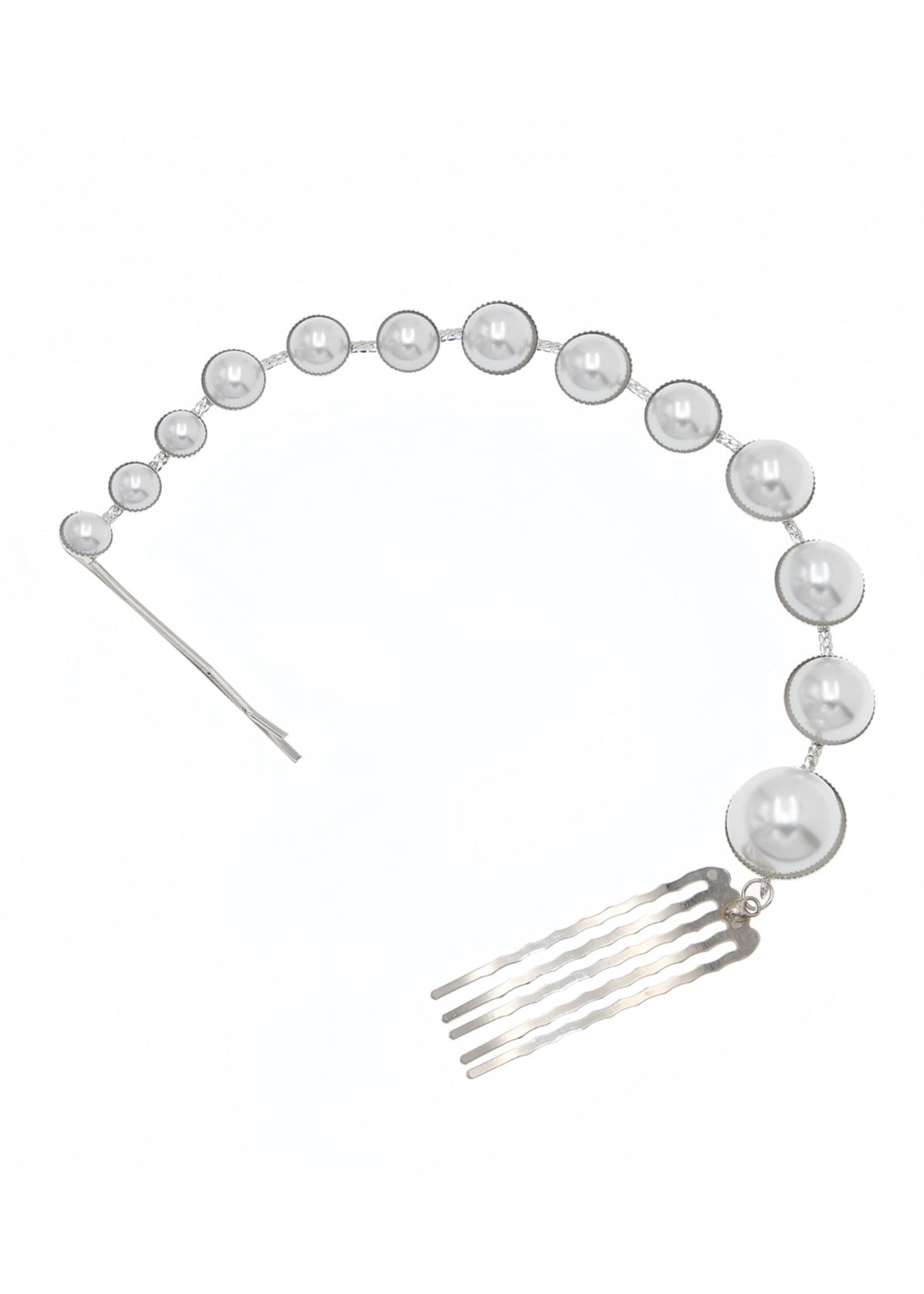 Pearl Cascade Comb