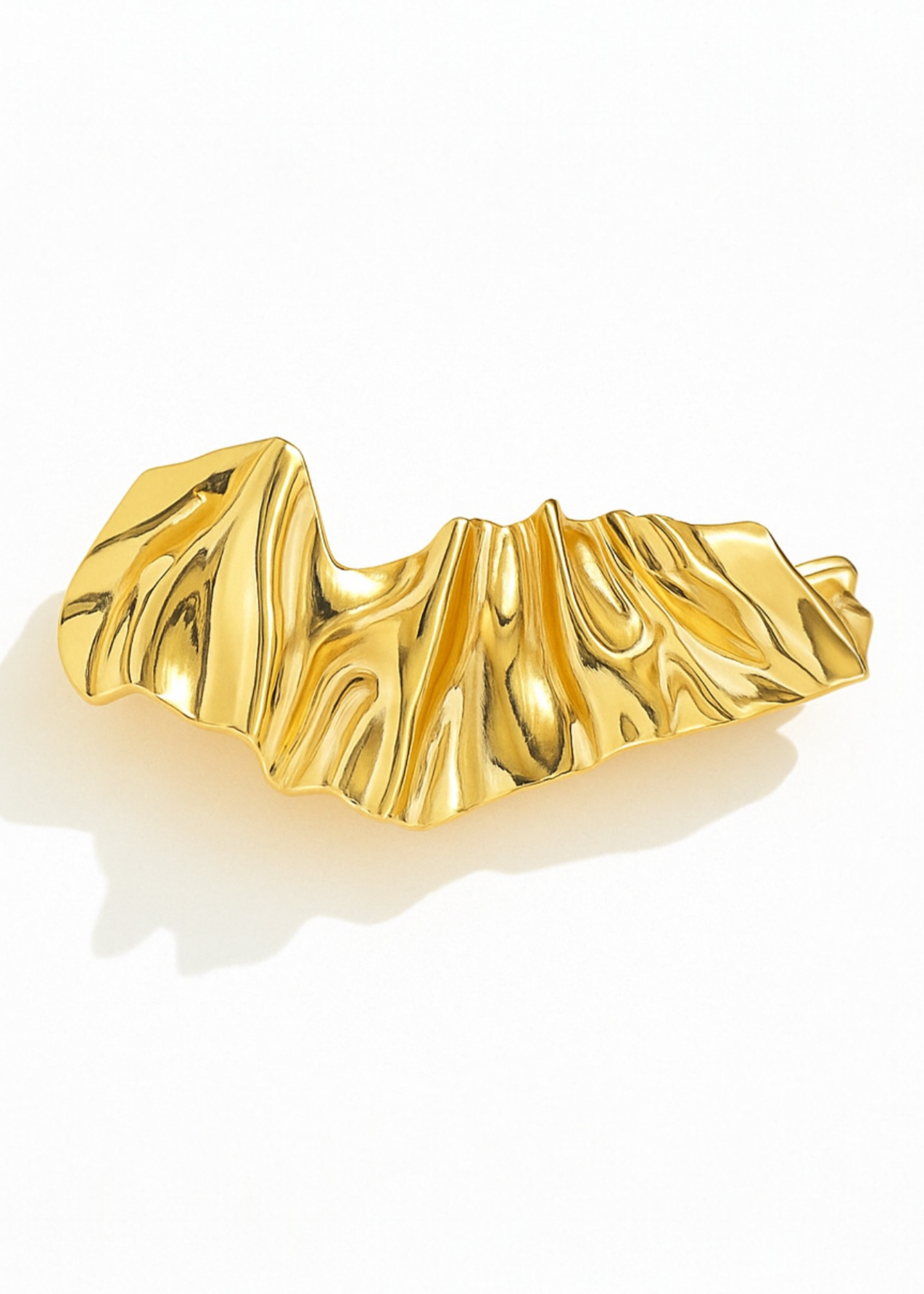 Molten Muse Barrette