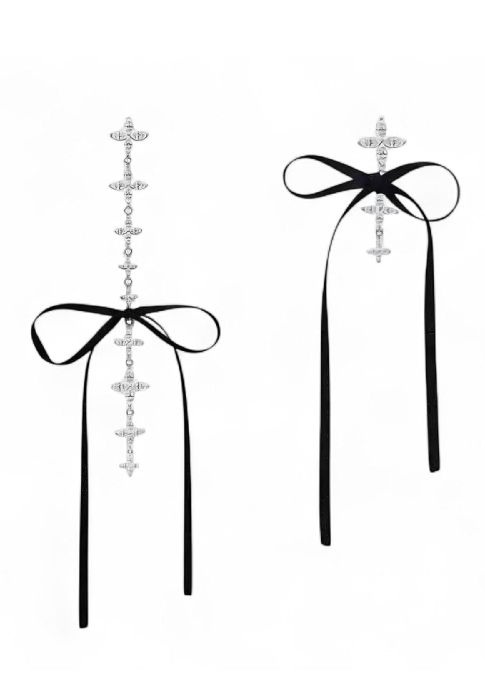 Celeste Ribbon Drops