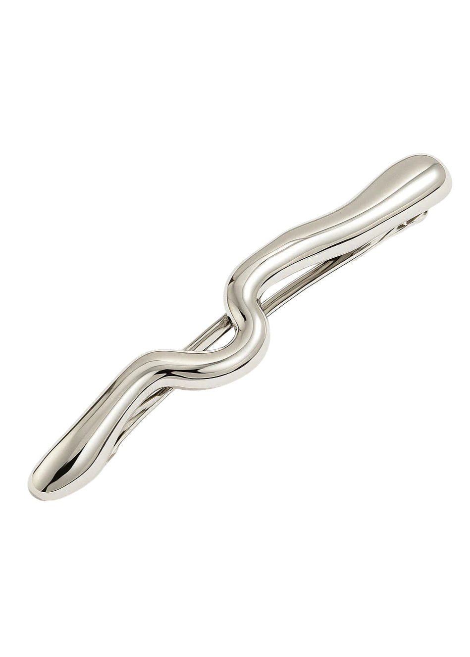 RIPPLE LINE BARRETTE