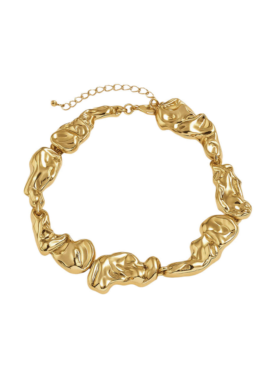 Molten Muse Necklace