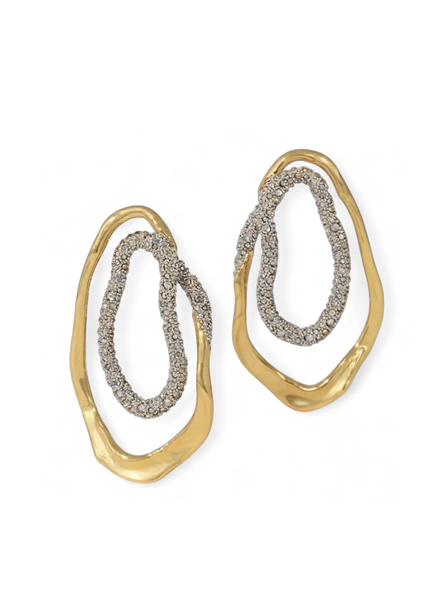 Mirage Loop Earrings