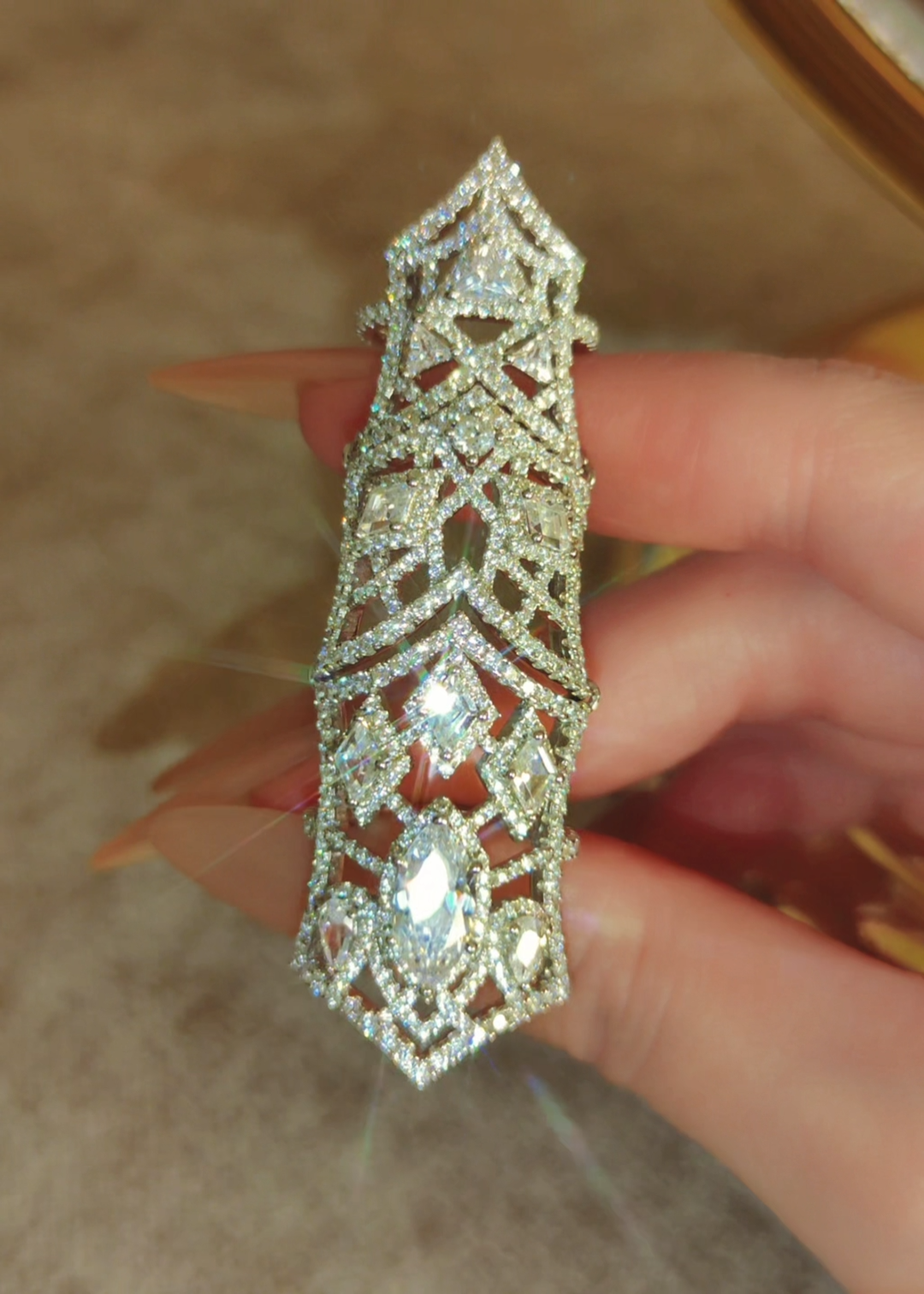 Driftline Ring