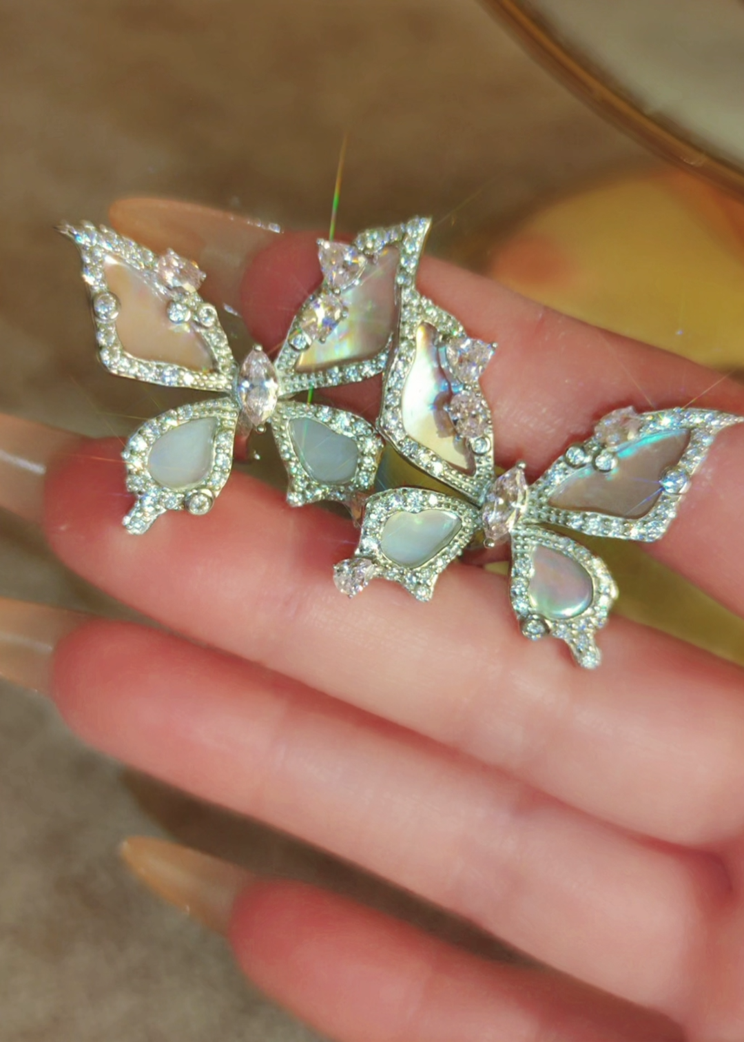 Butterfly Bloom Drops