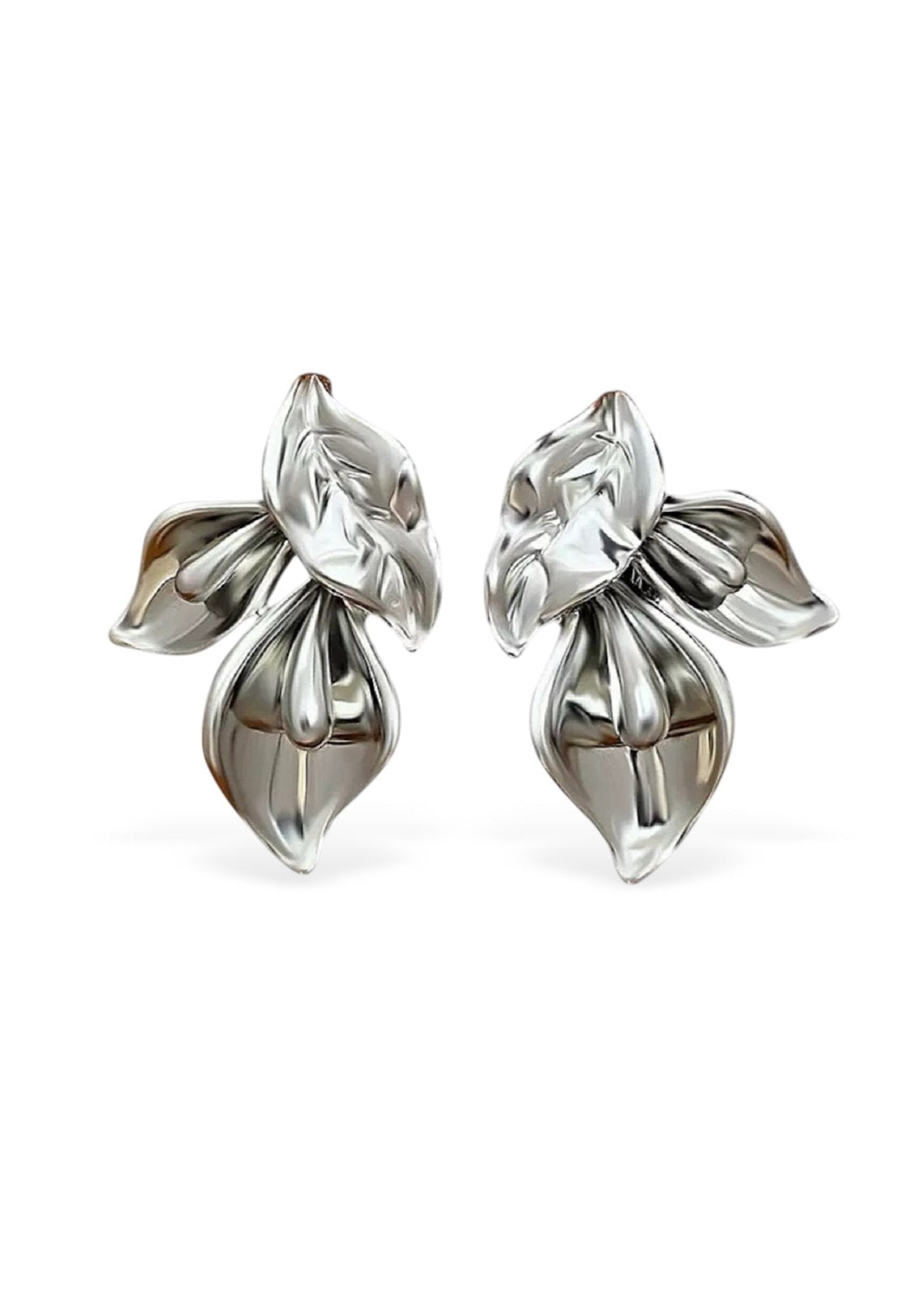 Calla Drop Earrings