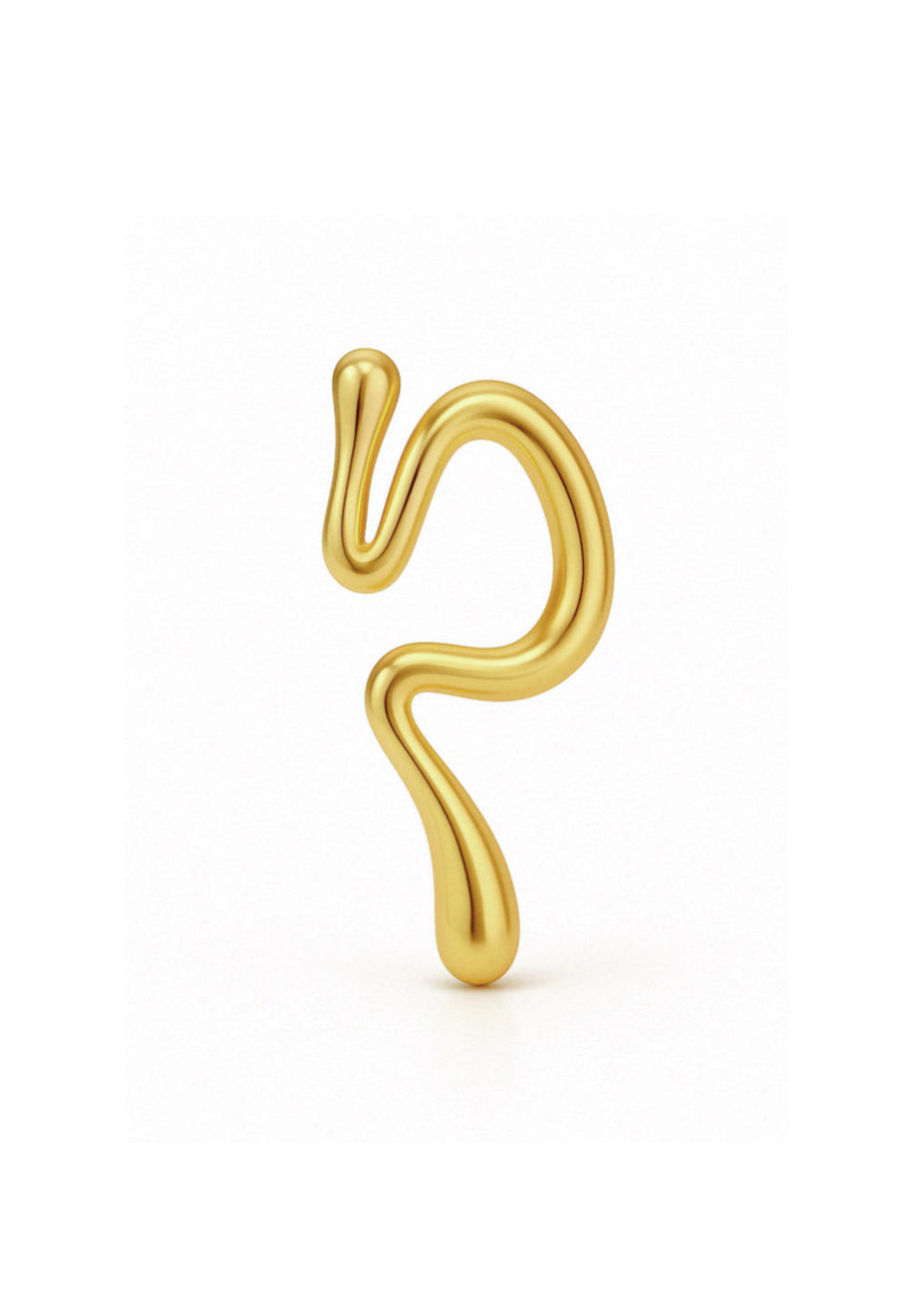 Lilt Ear Cuff