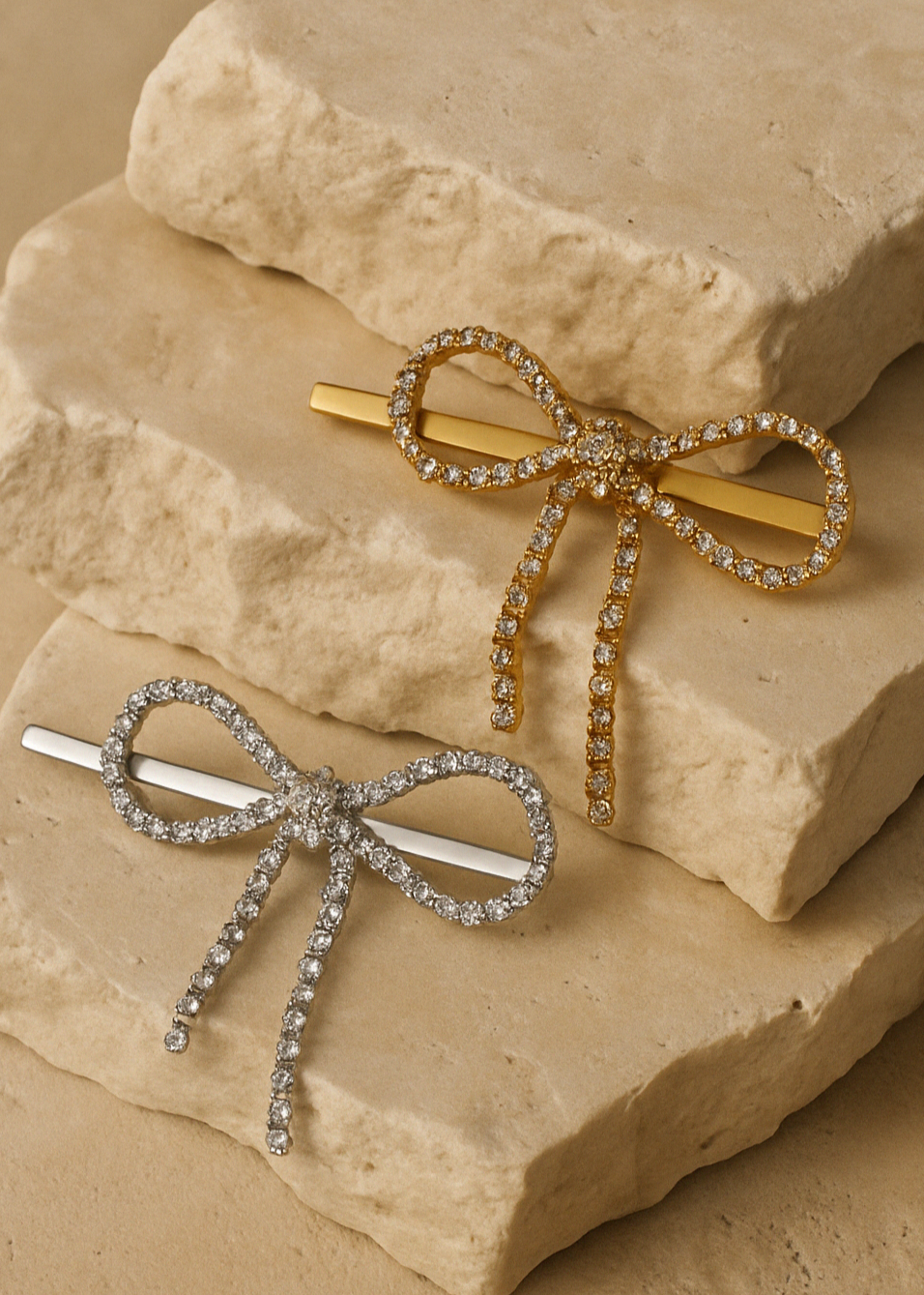 Crystal Bow Duo