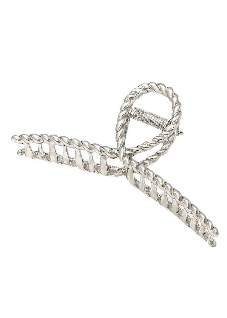 Twist Ribbon Clip