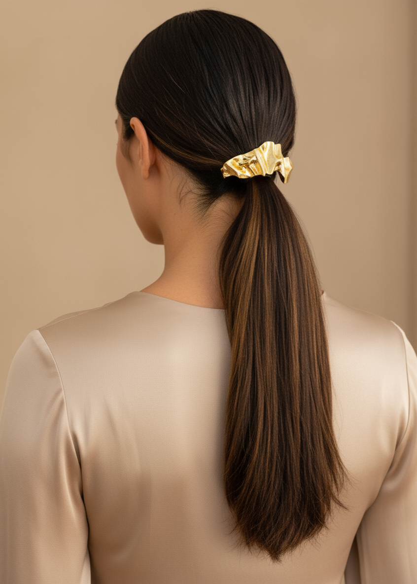 Molten Muse Barrette