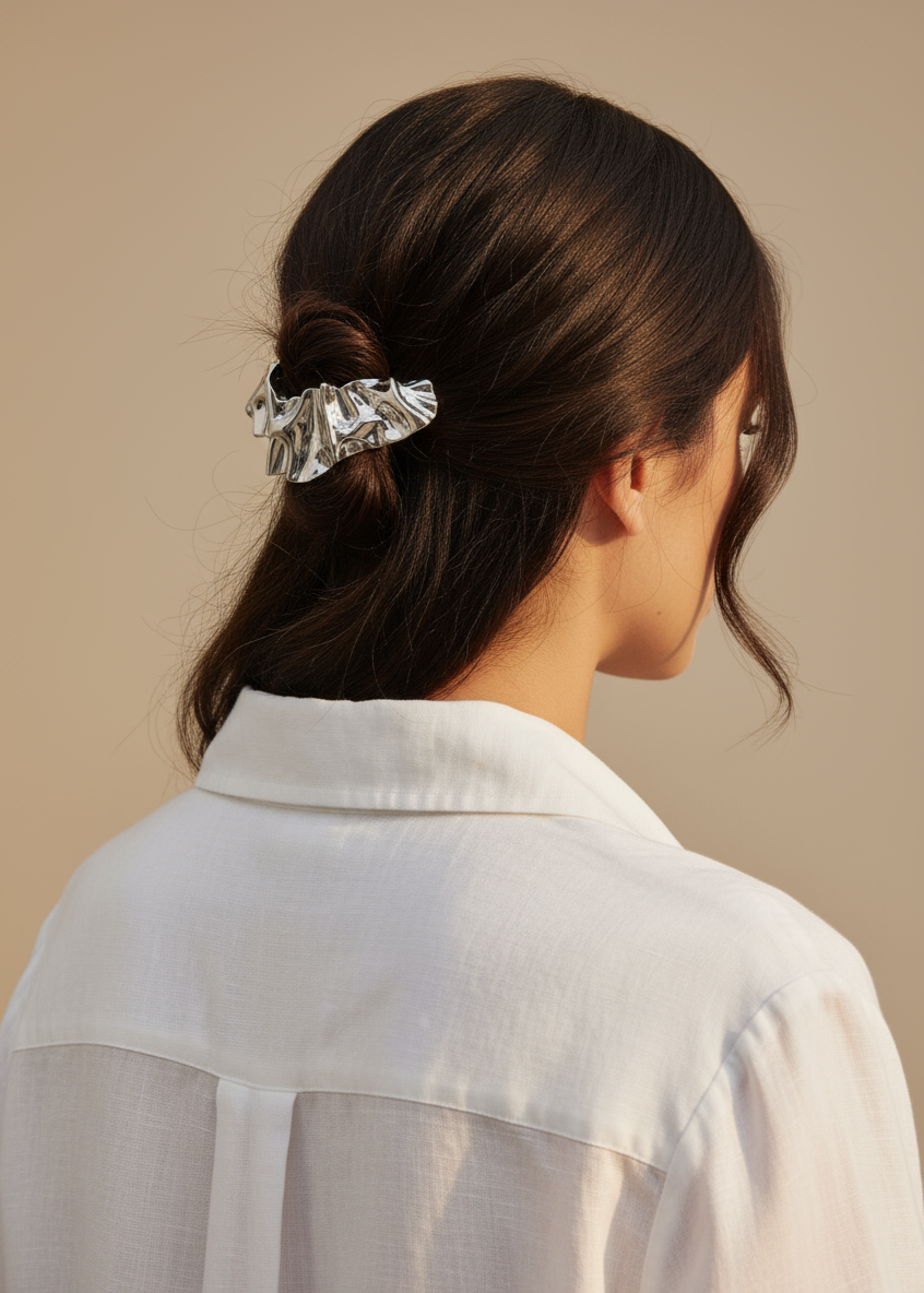 Molten Muse Barrette