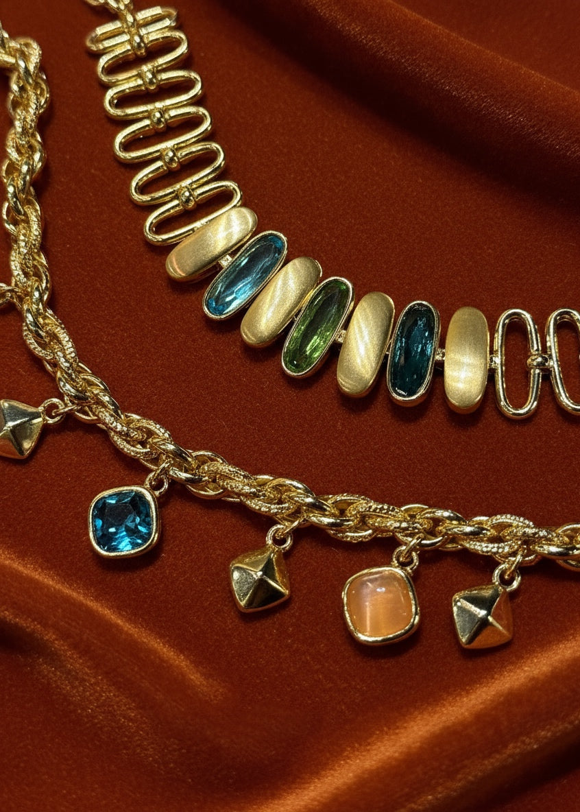 Prism Dream Bracelet Duo