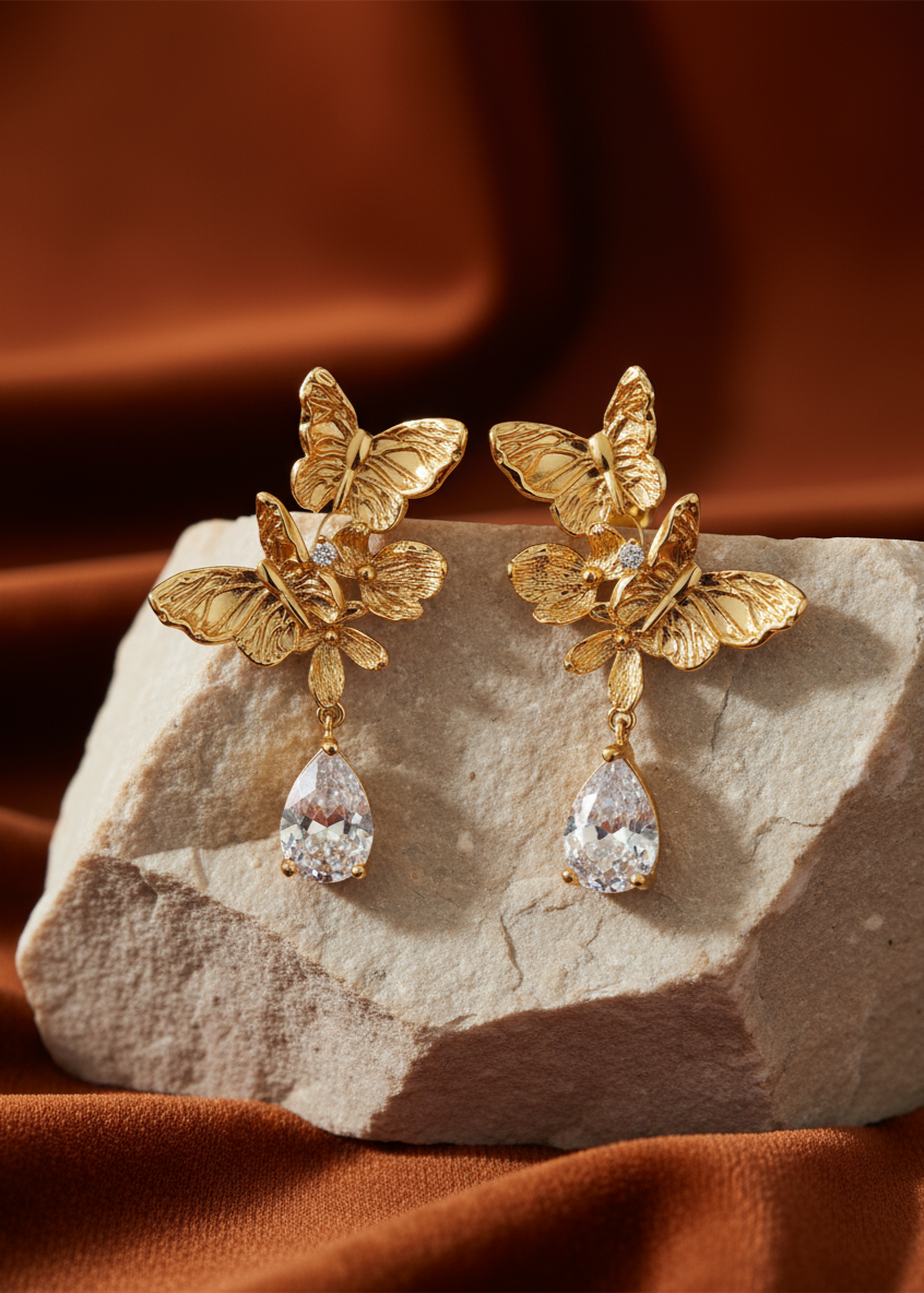 Butterfly Dusk Drops