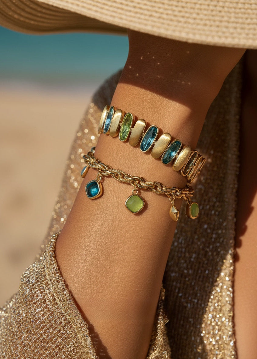 Prism Dream Bracelet Duo