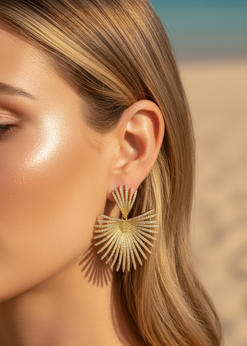 Solar Radiance Drops