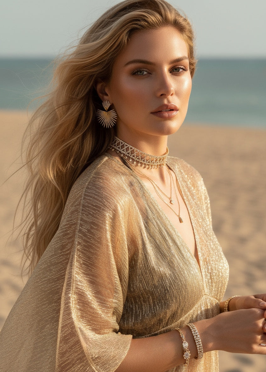 Solar Radiance Drops