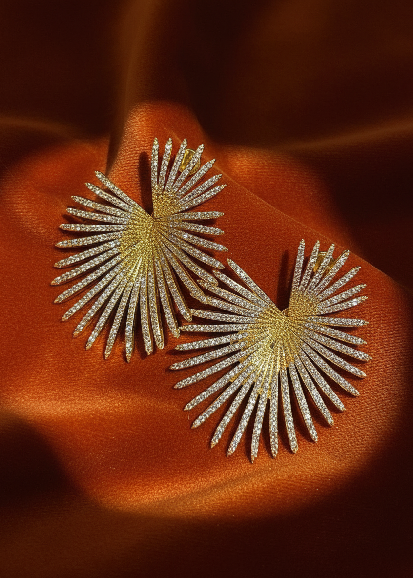 Solar Radiance Drops