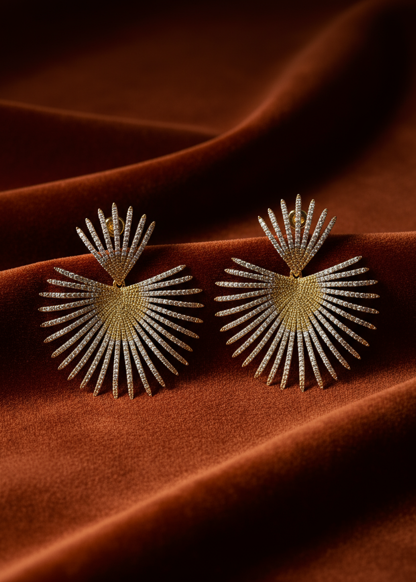 Solar Radiance Drops