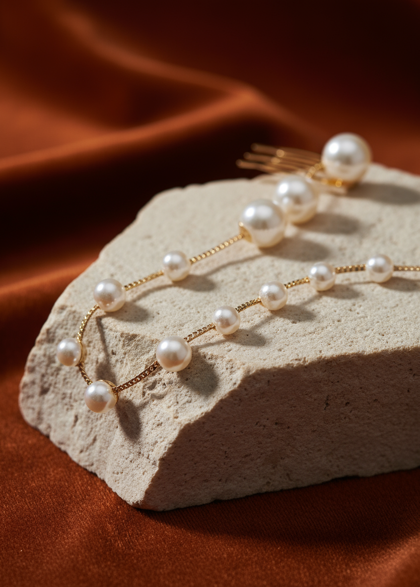 Celeste Cascade Comb