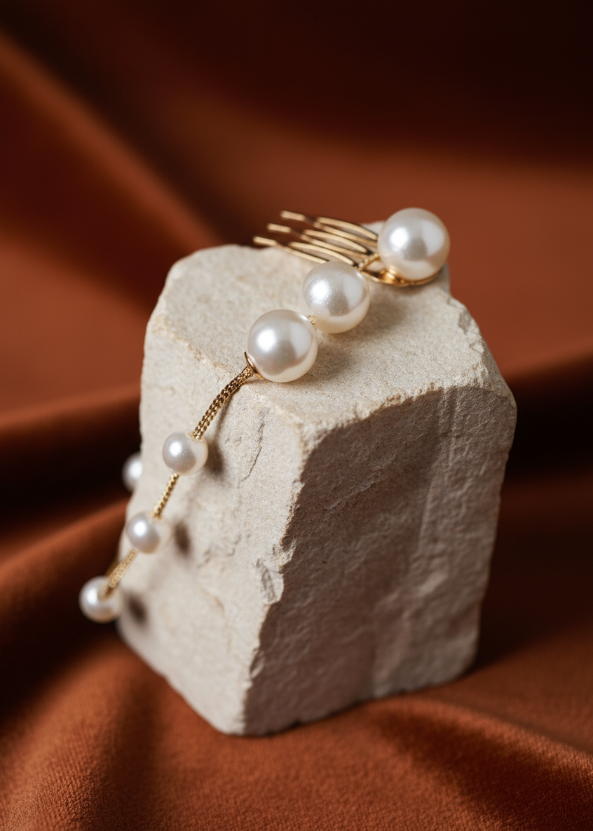 Celeste Cascade Comb