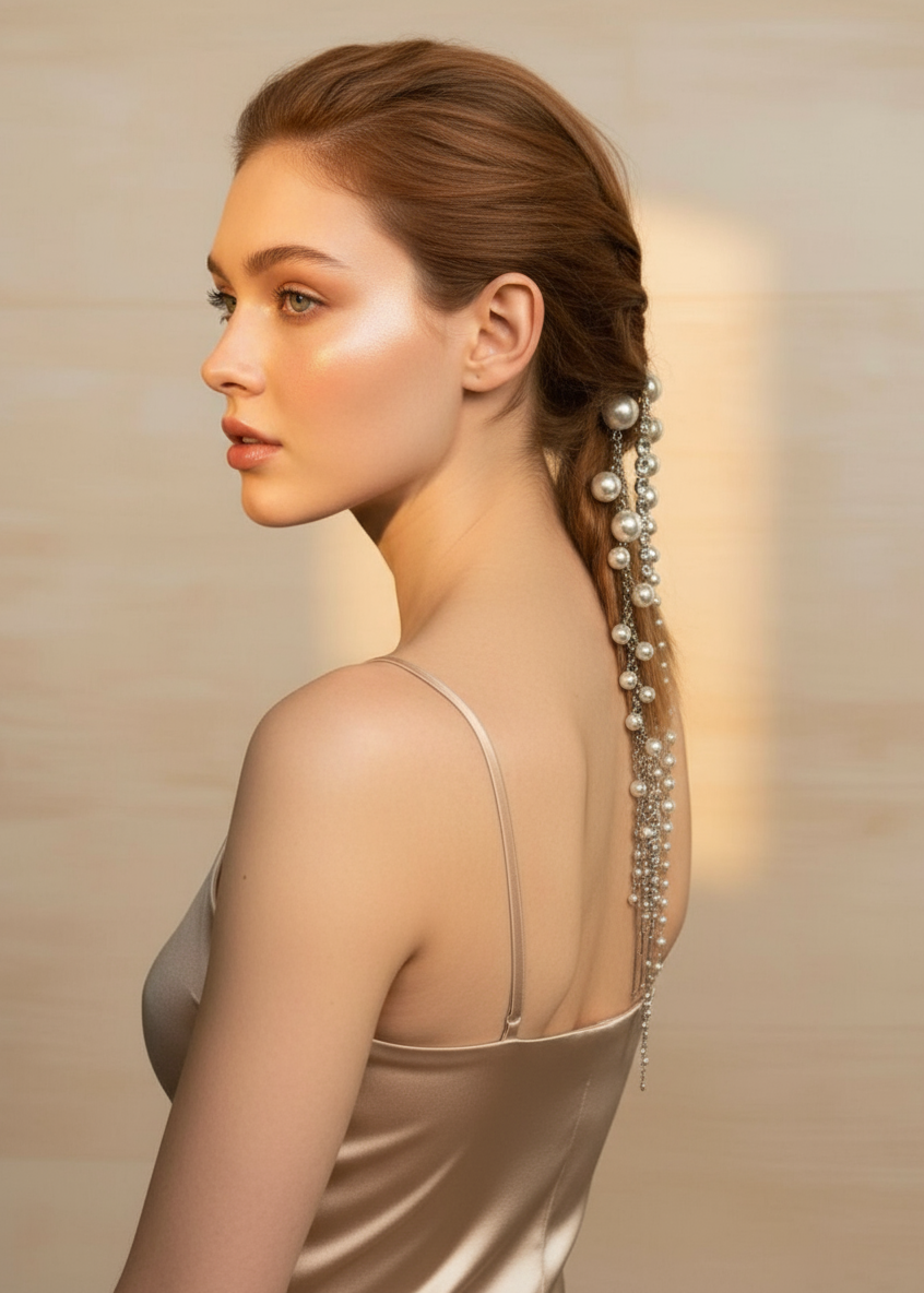 Celeste Cascade Comb